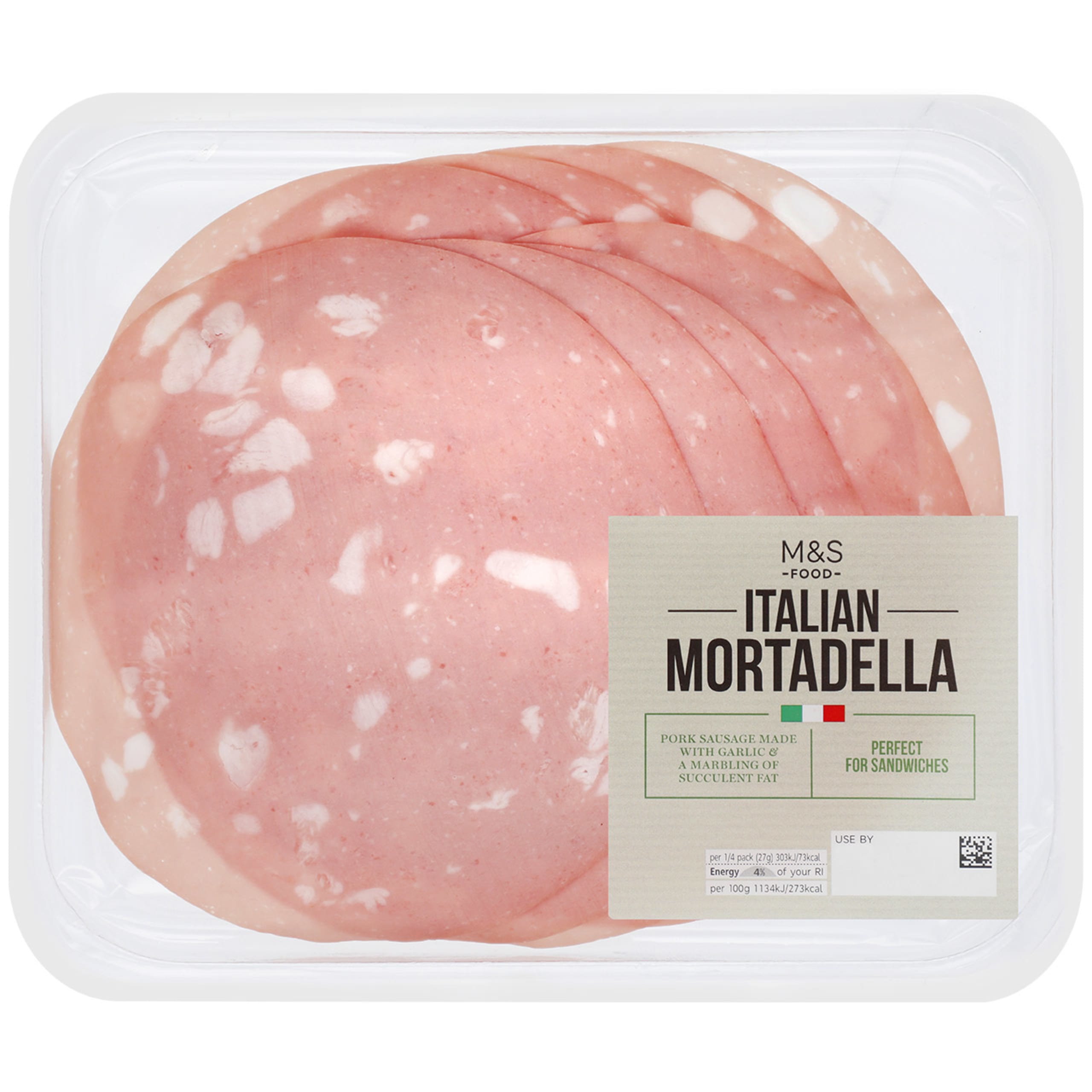 Italian Mortadella 1 of 1