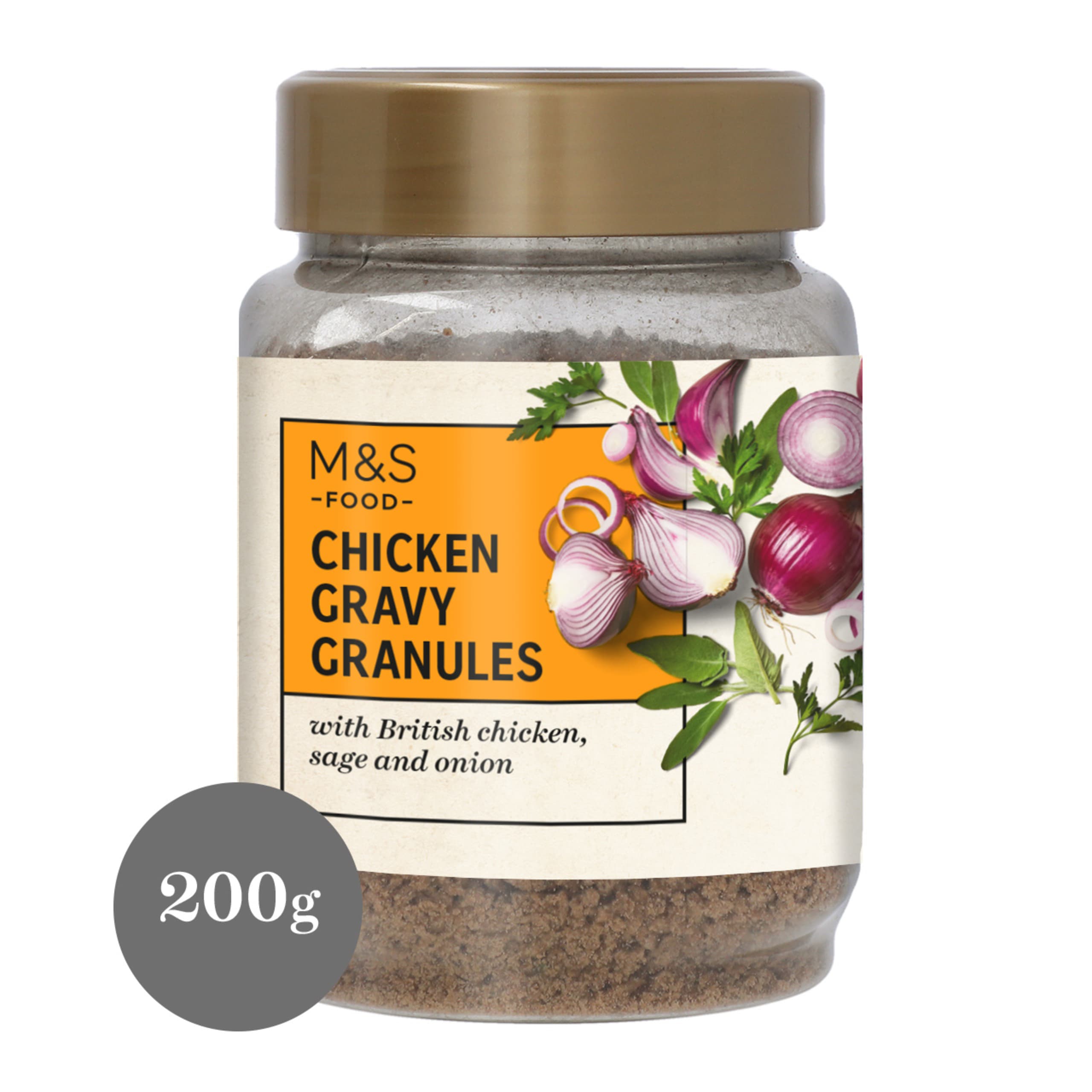 Chicken Gravy Granules 1 of 3
