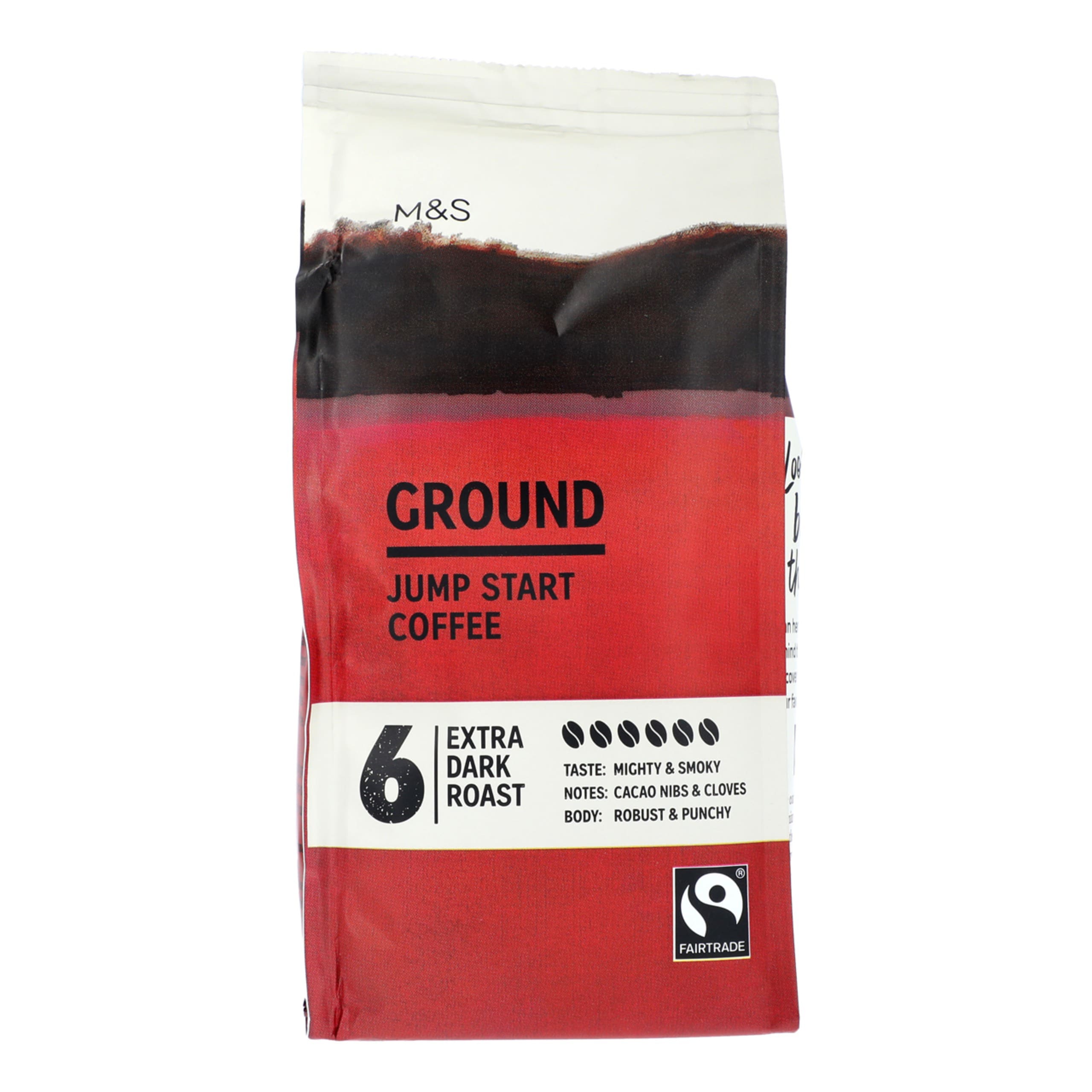 Jump Start Ground Coffee 1 of 2