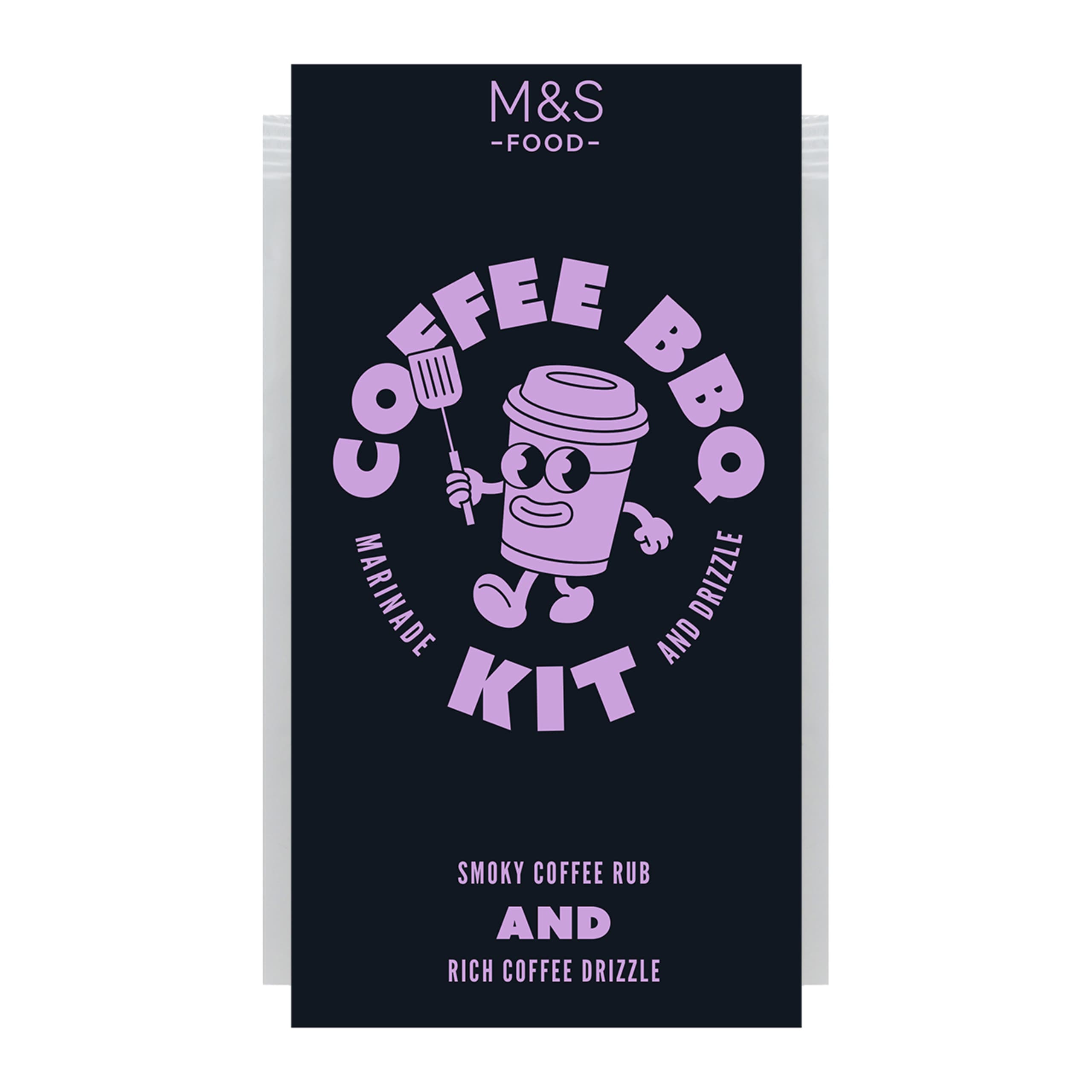 Coffee BBQ Kit 1 of 2