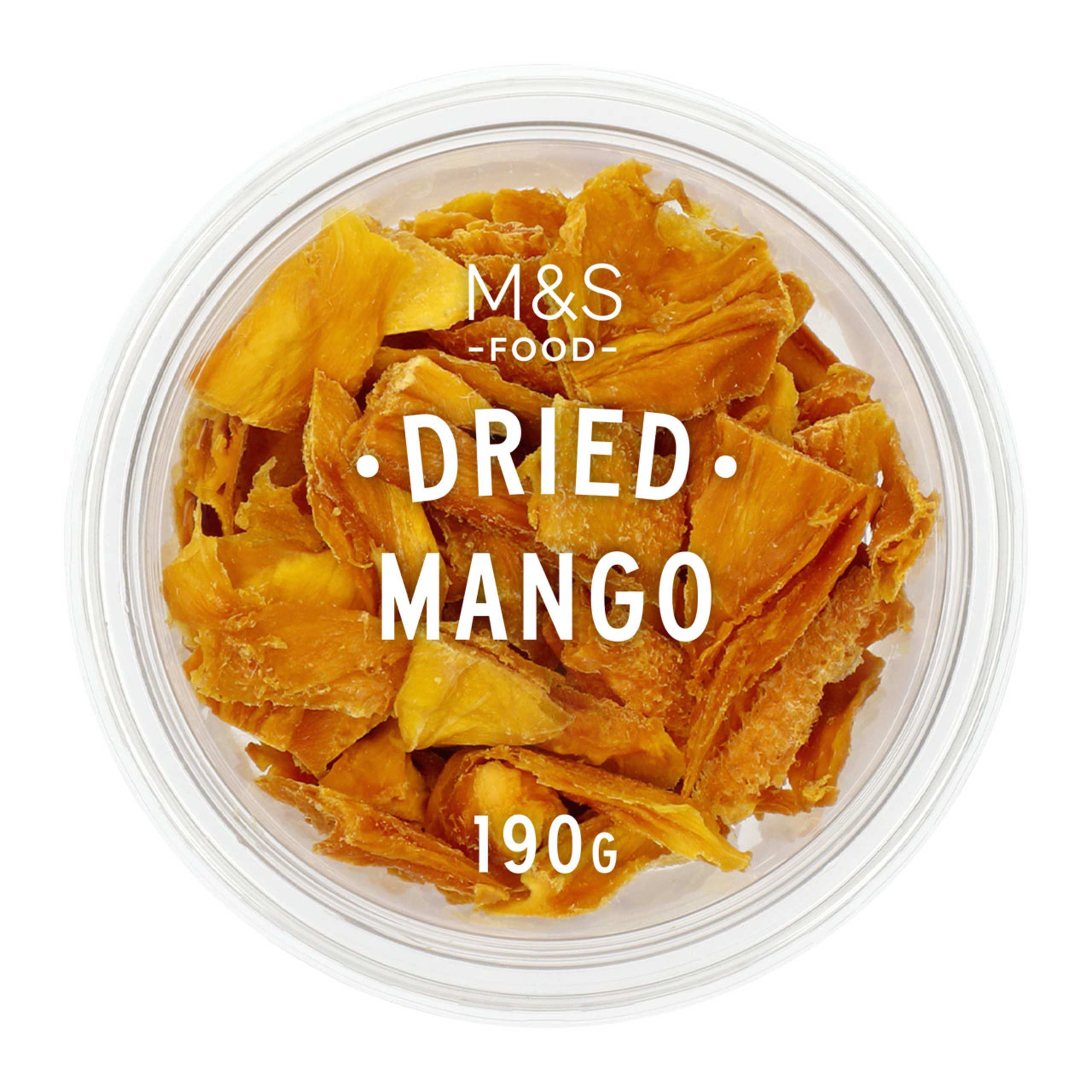 Dried Mango 1 of 1