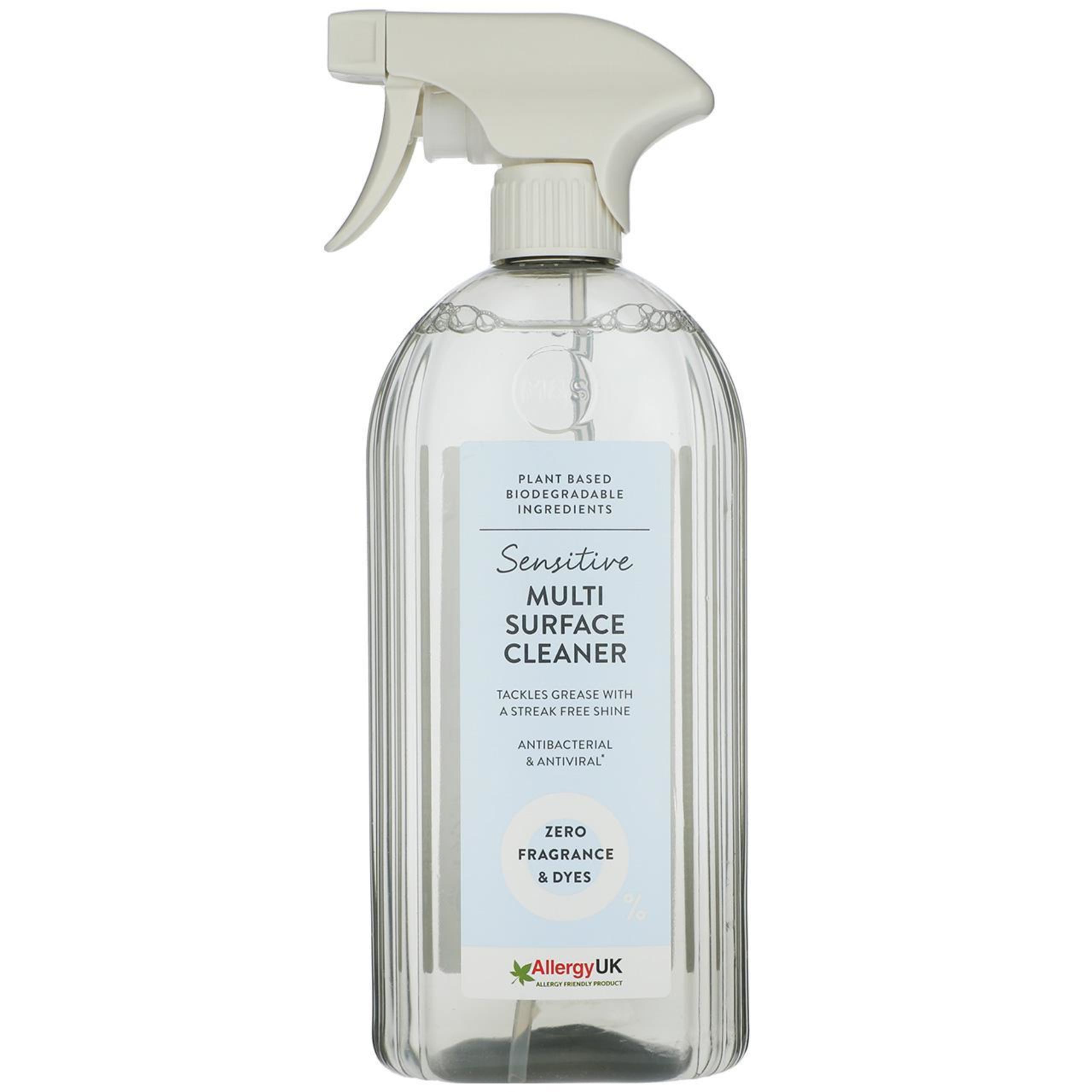 Sensitive Multi Surface Cleaner 1 of 1