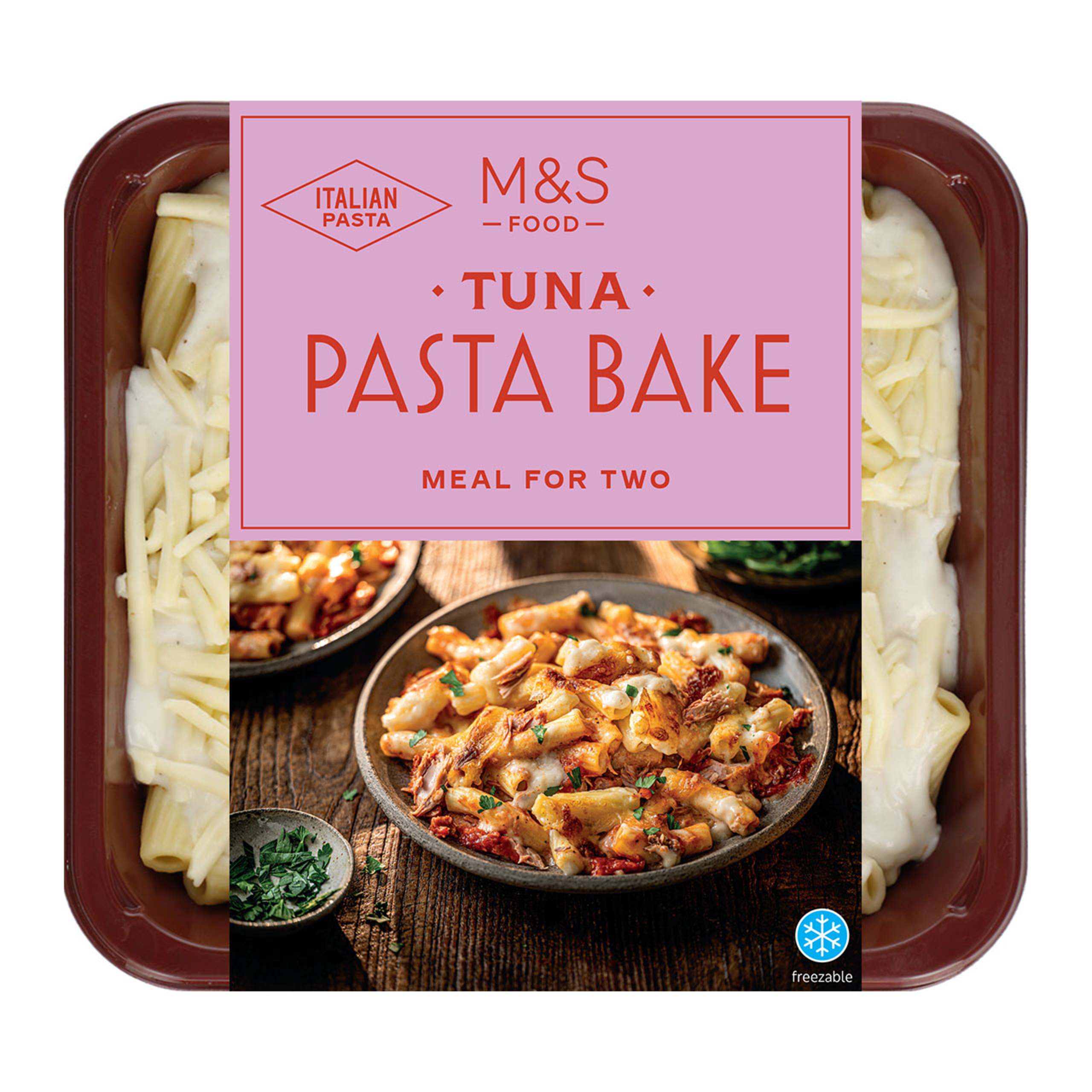 Tuna Pasta Bake 1 of 1