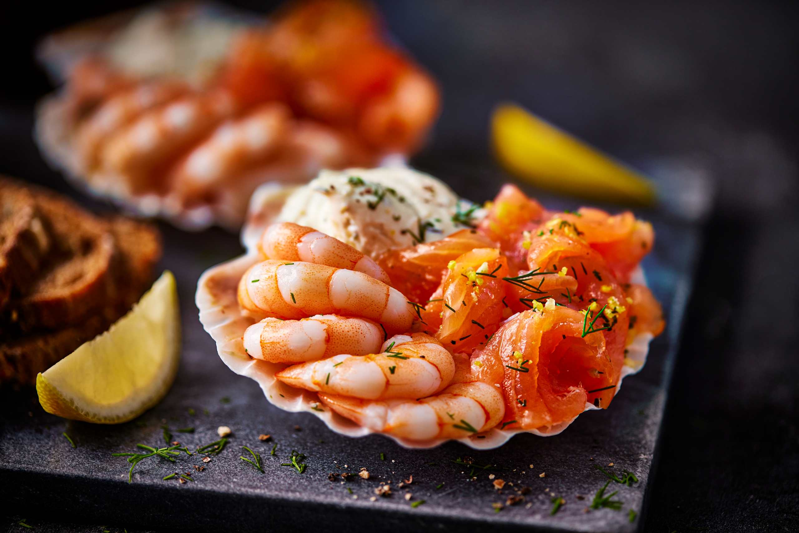 Seafood Starter Shells 3 of 3