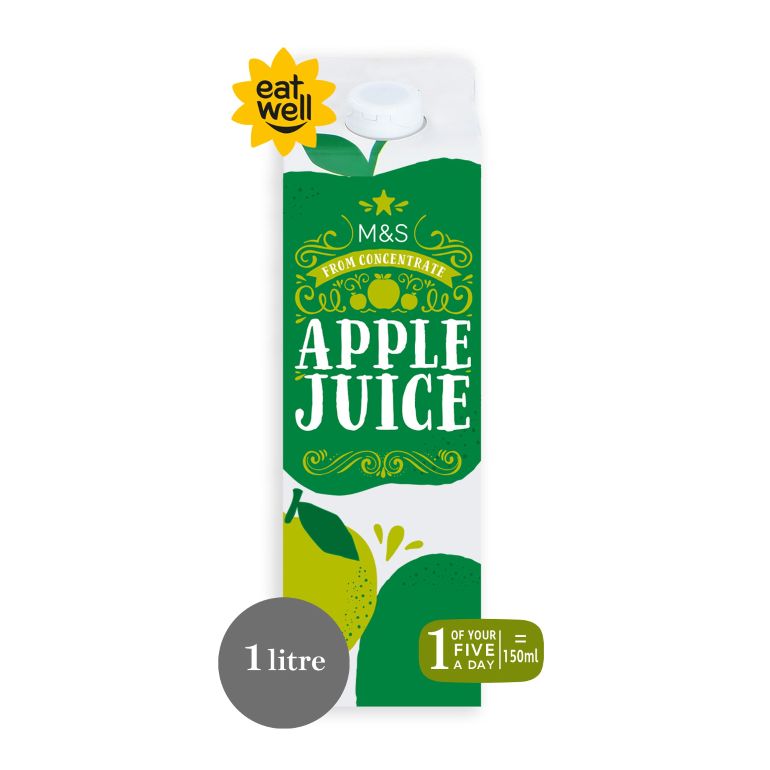 Apple Juice 1 of 1