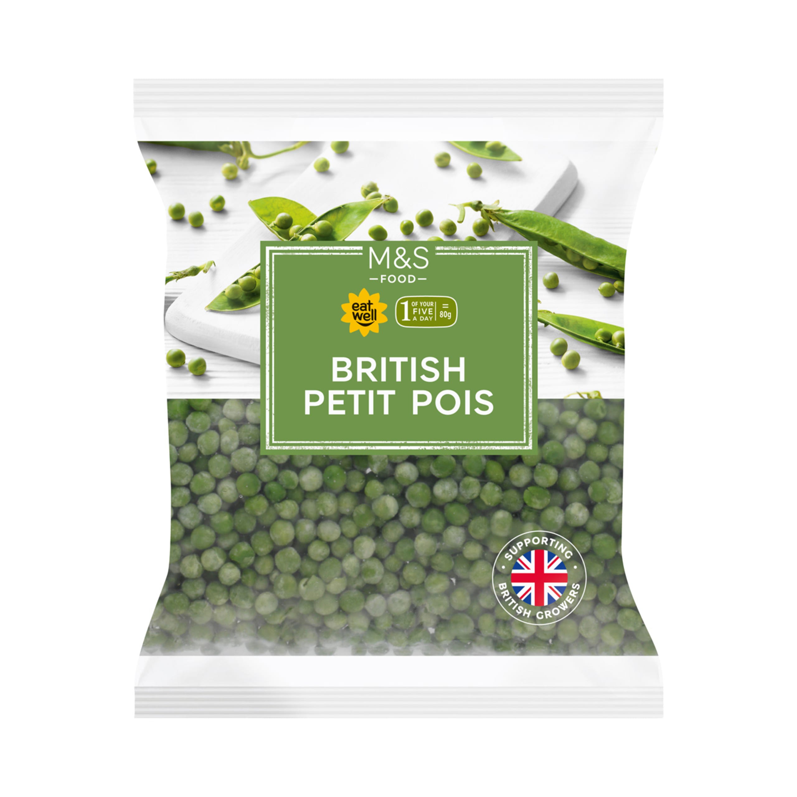 British Petit Pois 1 of 2