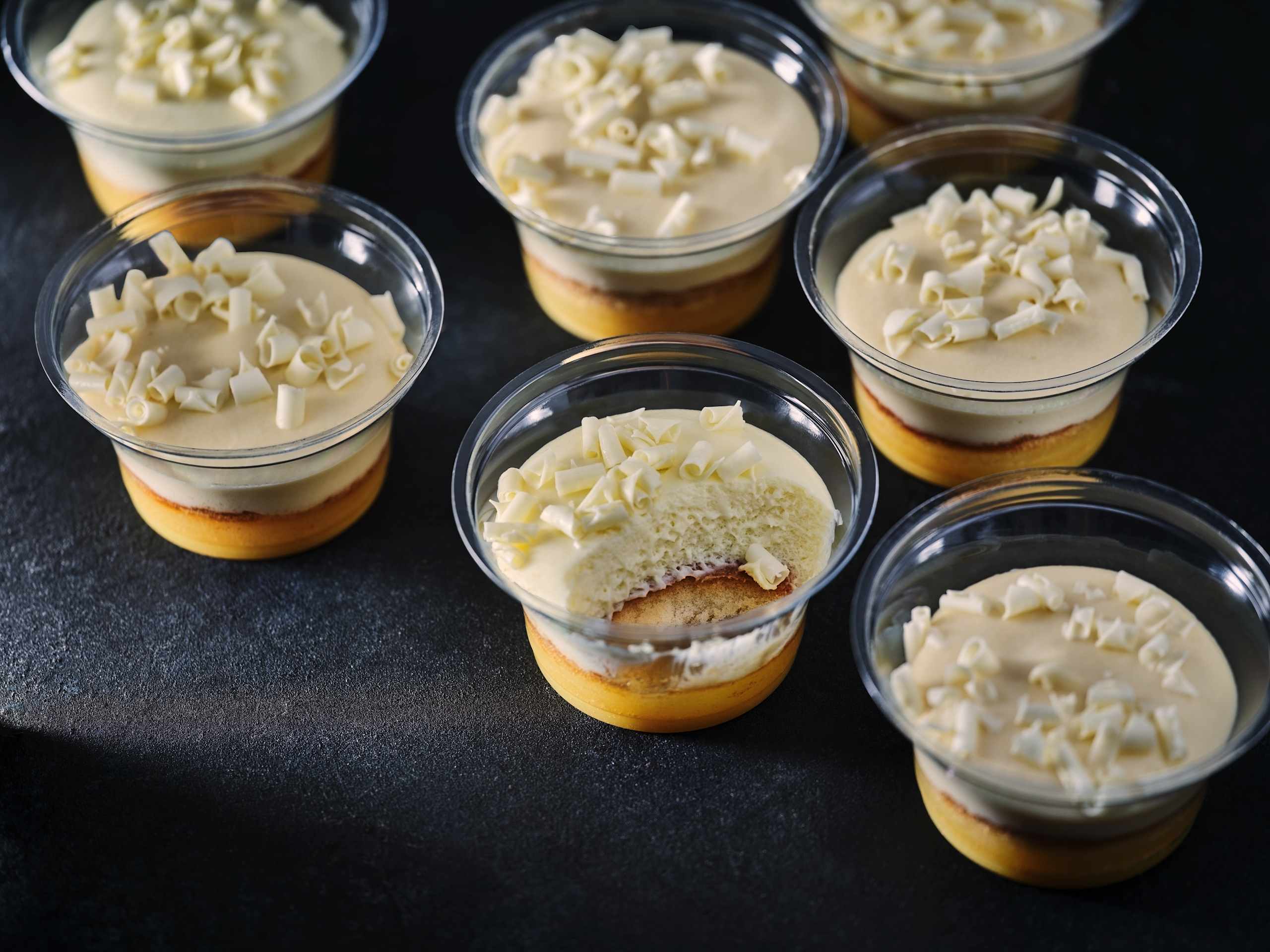 Limoncello Tiramisu Pots 2 of 2