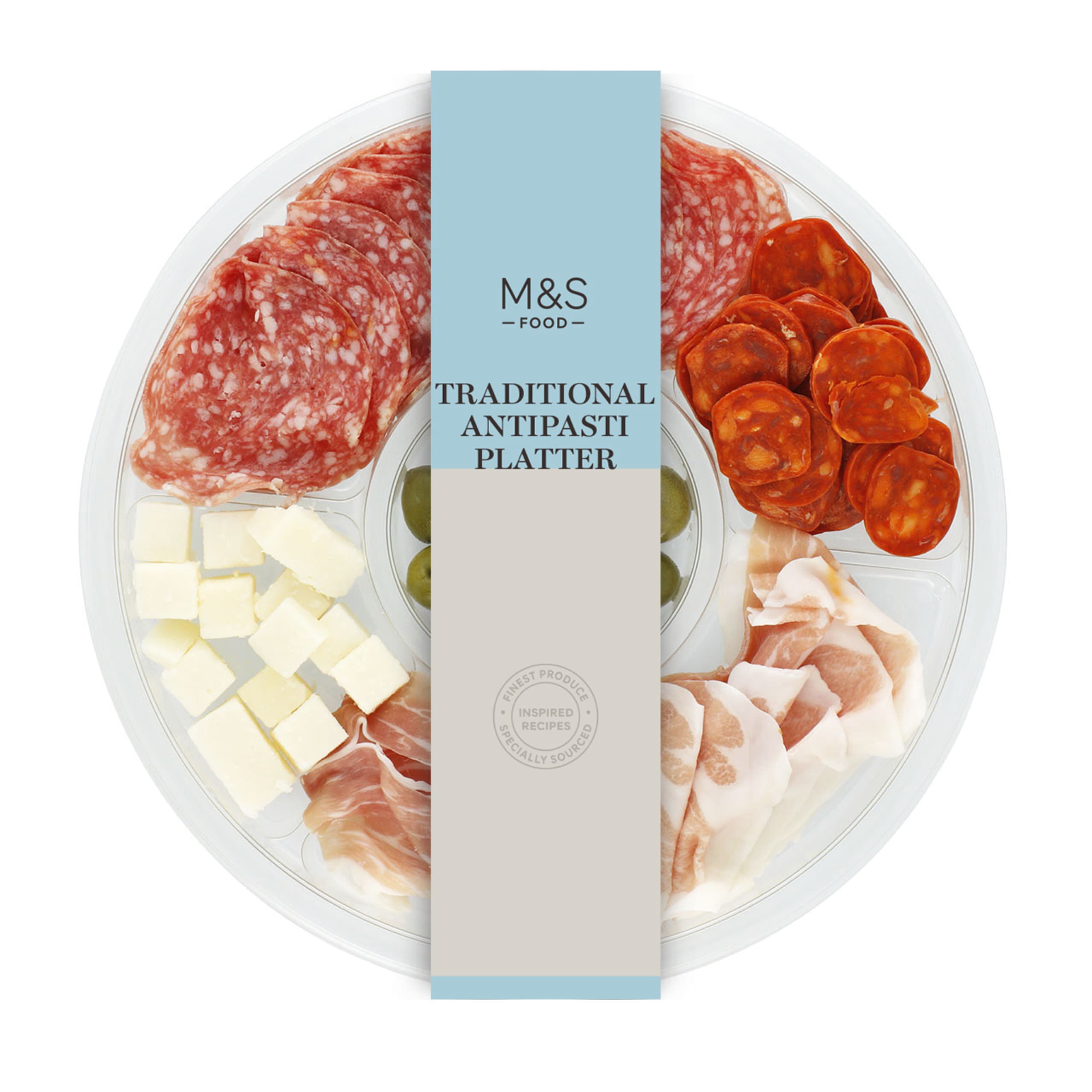 Traditional Antipasti Platter 1 of 1