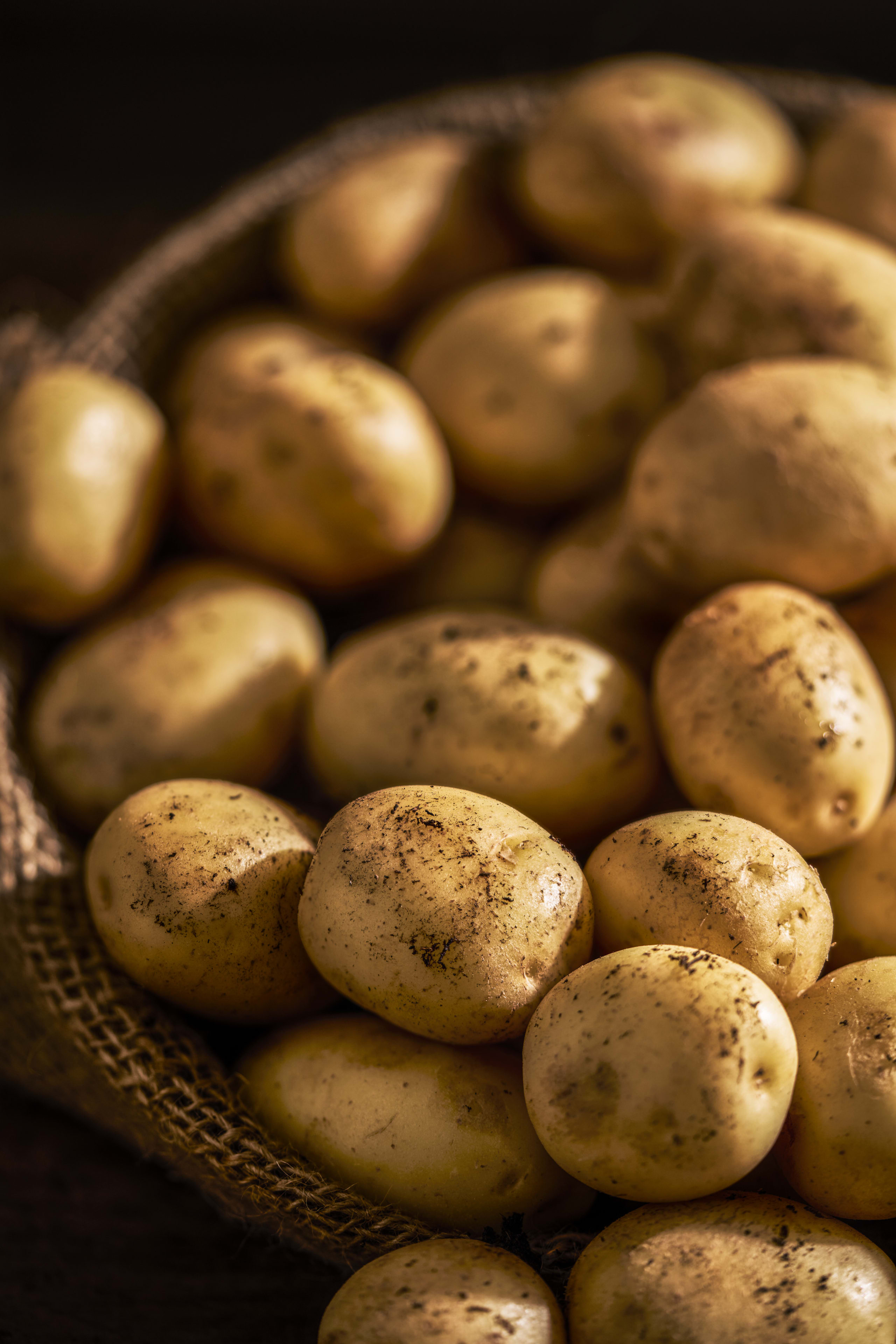 New Potatoes 3 of 5