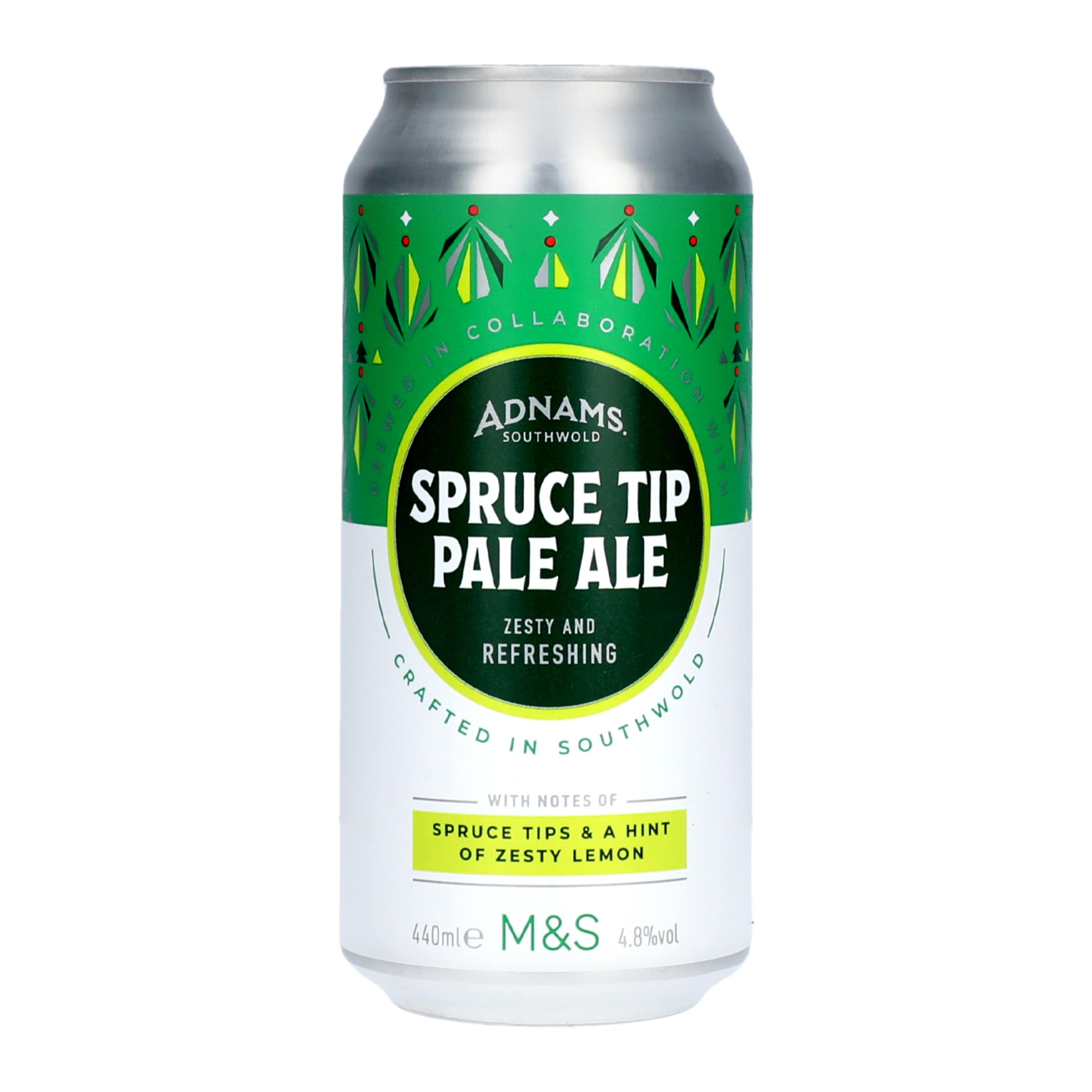Spruce Tip Pale Ale 1 of 1