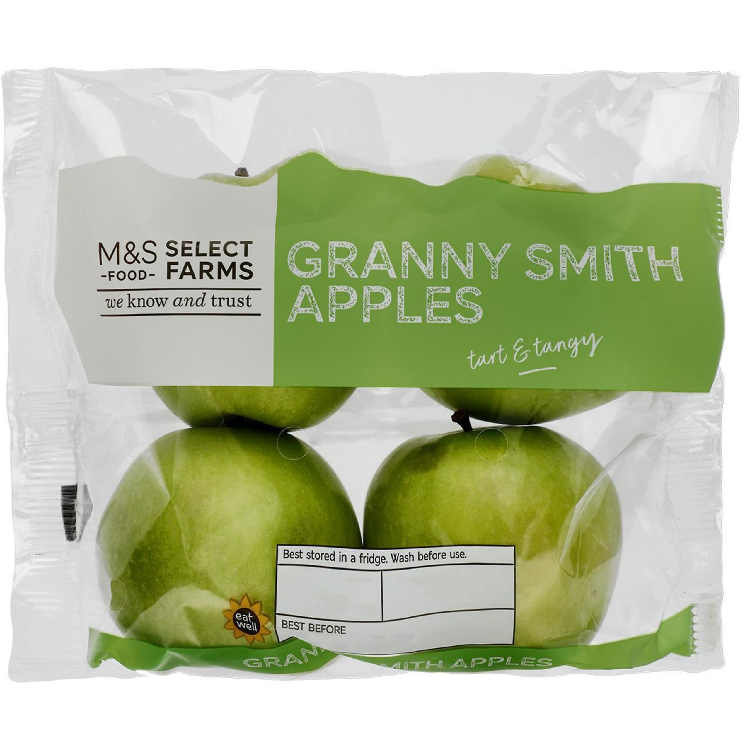Granny Smith Apples 1 of 5