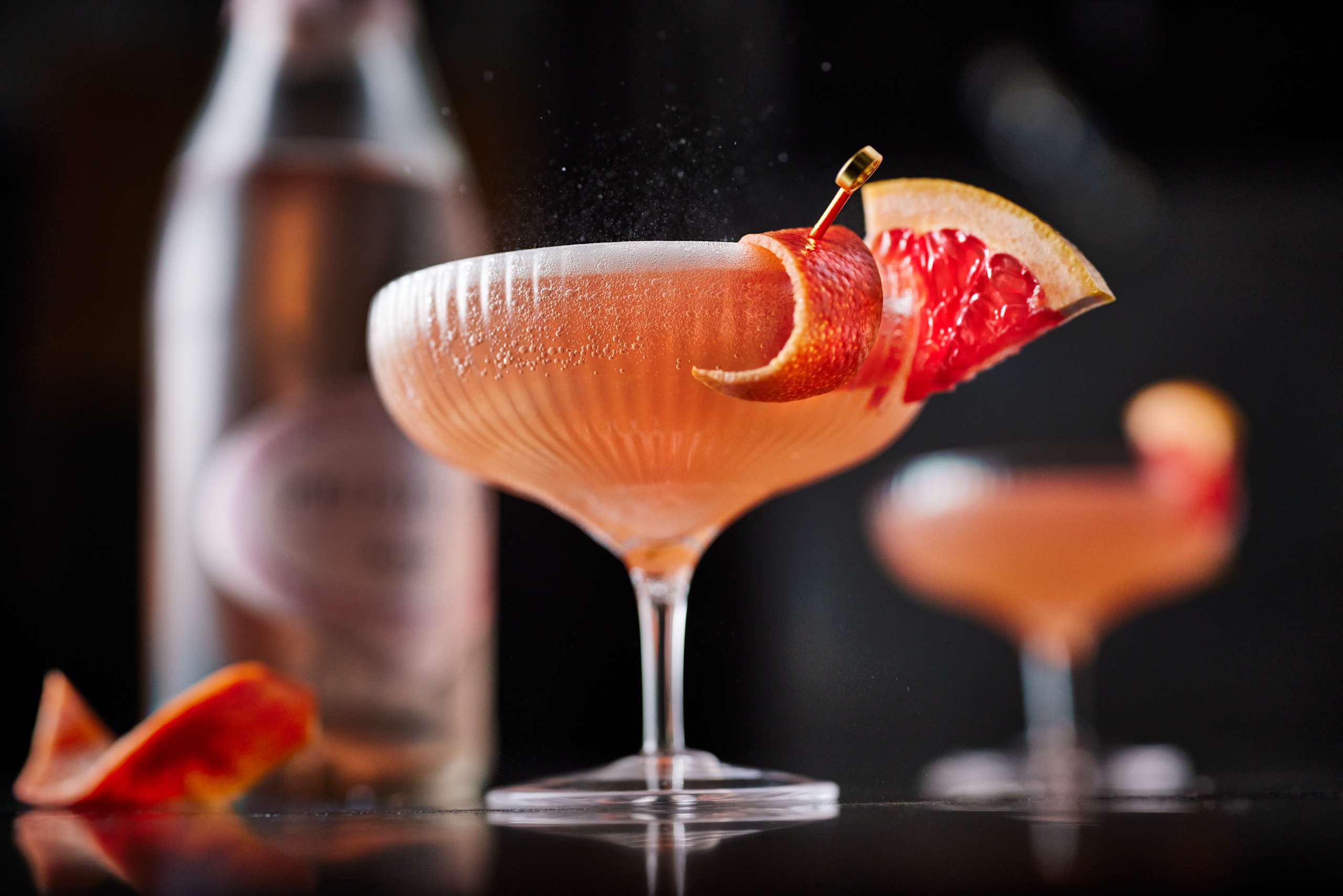 Pink Grapefruit Gin 4 of 4
