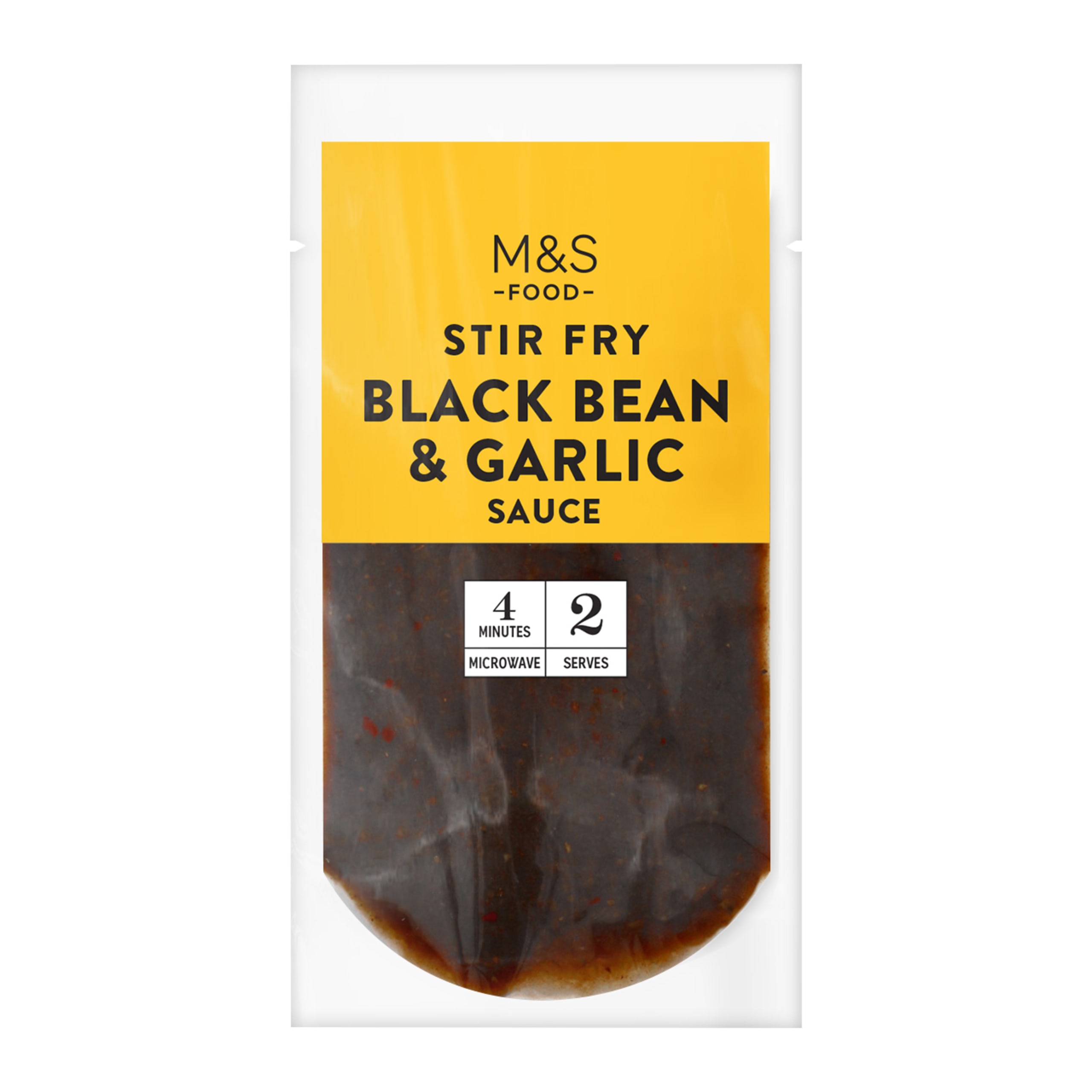 Stir Fry Black Bean and Garlic Sauce 1 of 2