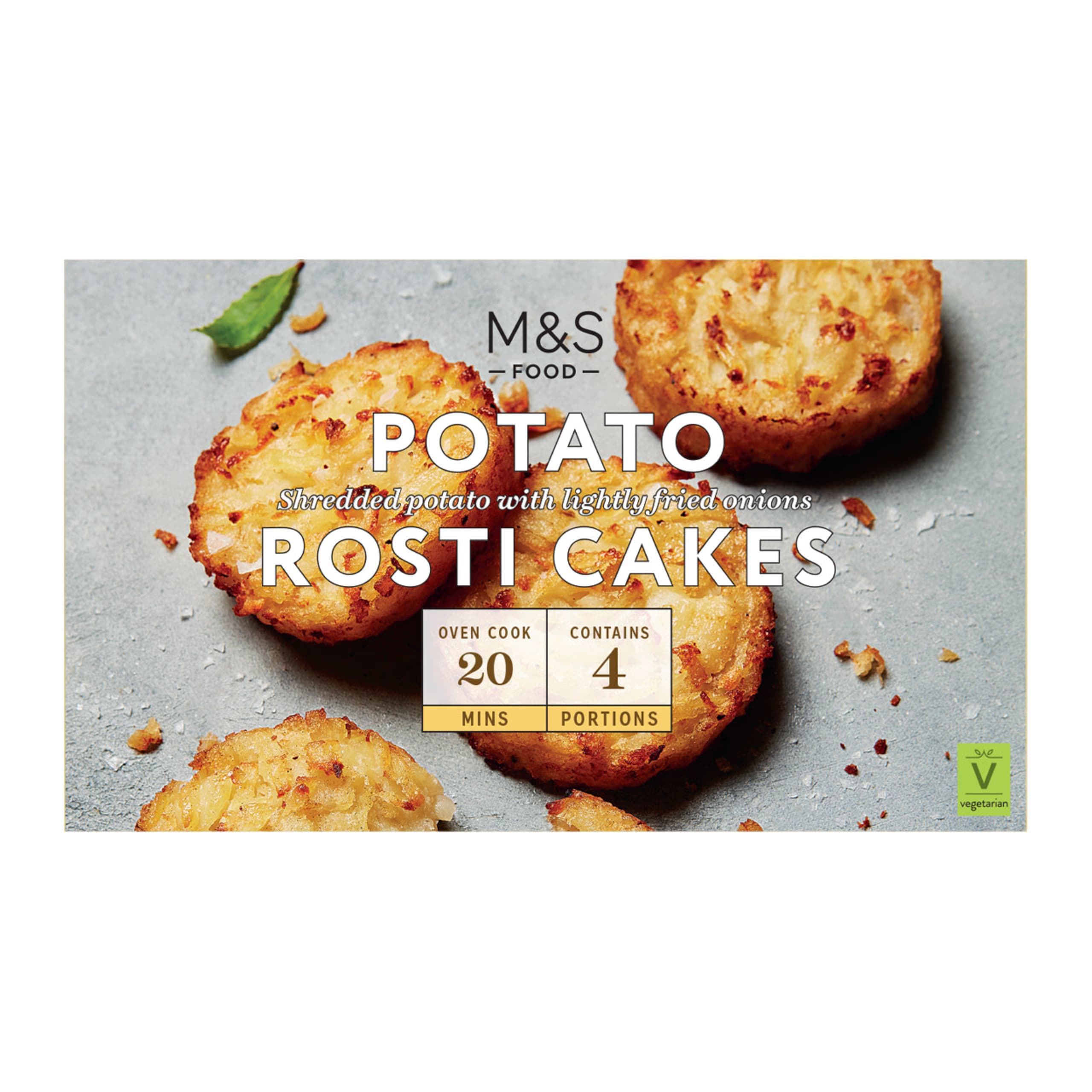 Potato Rosti Cakes 1 of 1