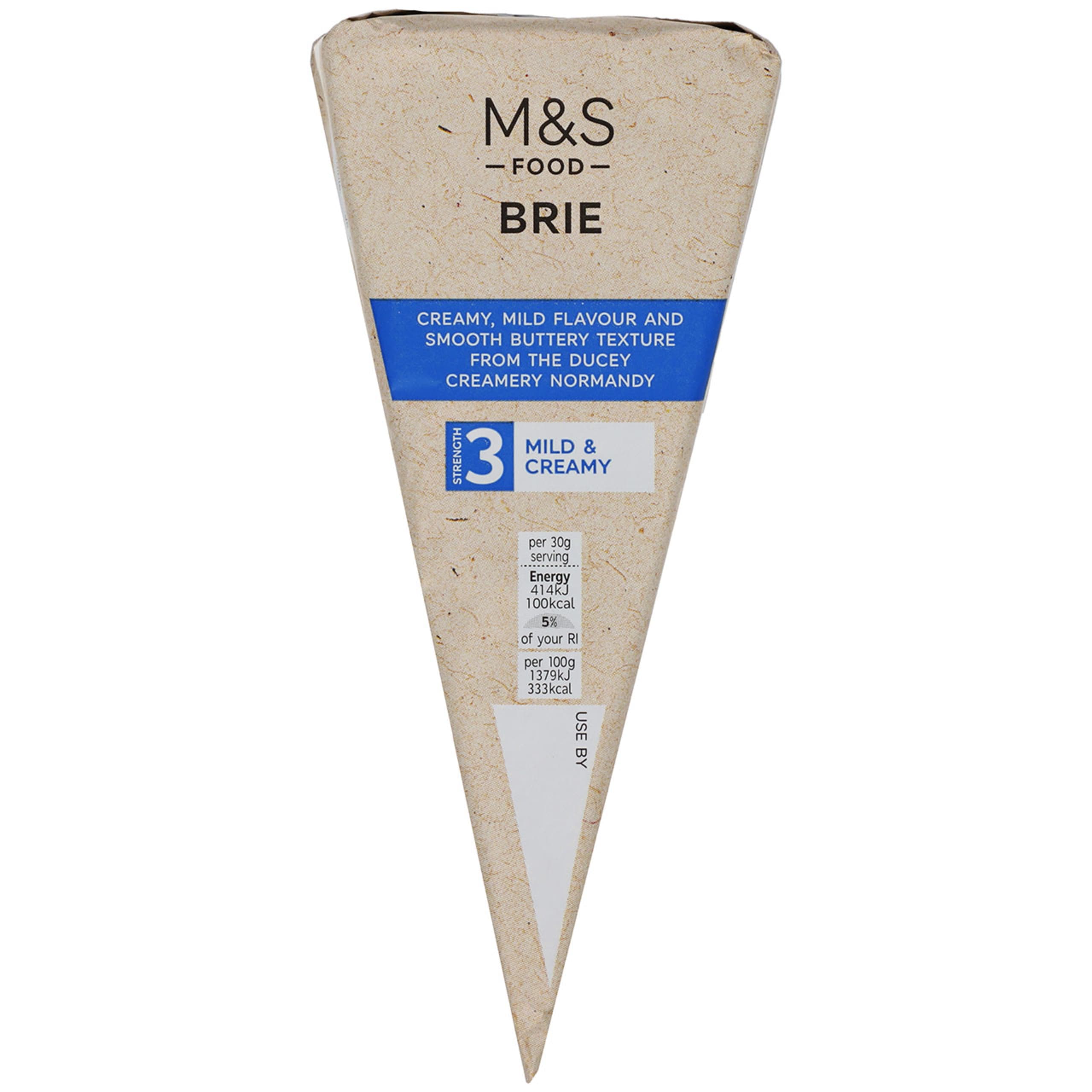 Mild and Creamy Brie 1 of 1