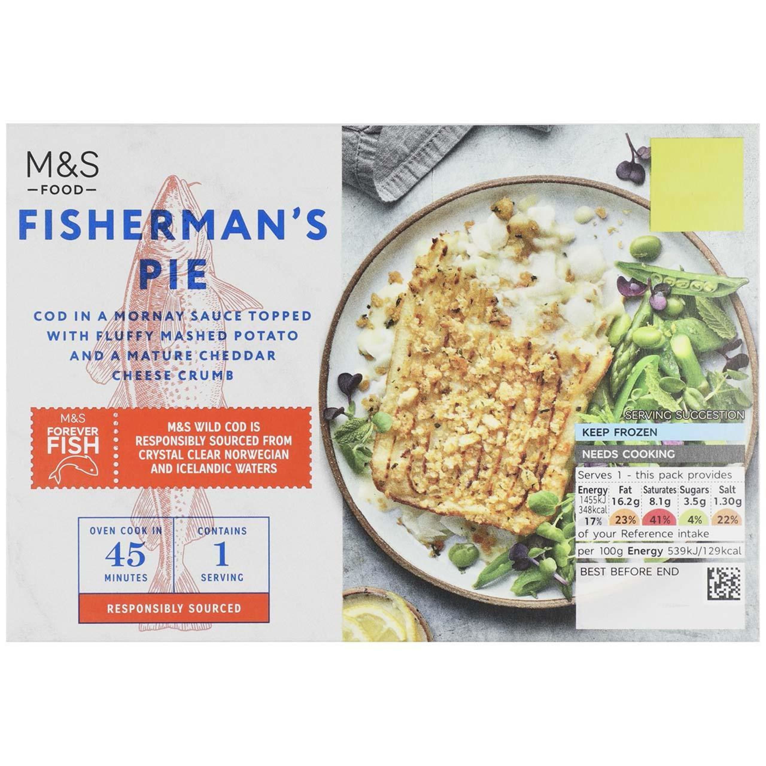 Fisherman Pie 1 of 1