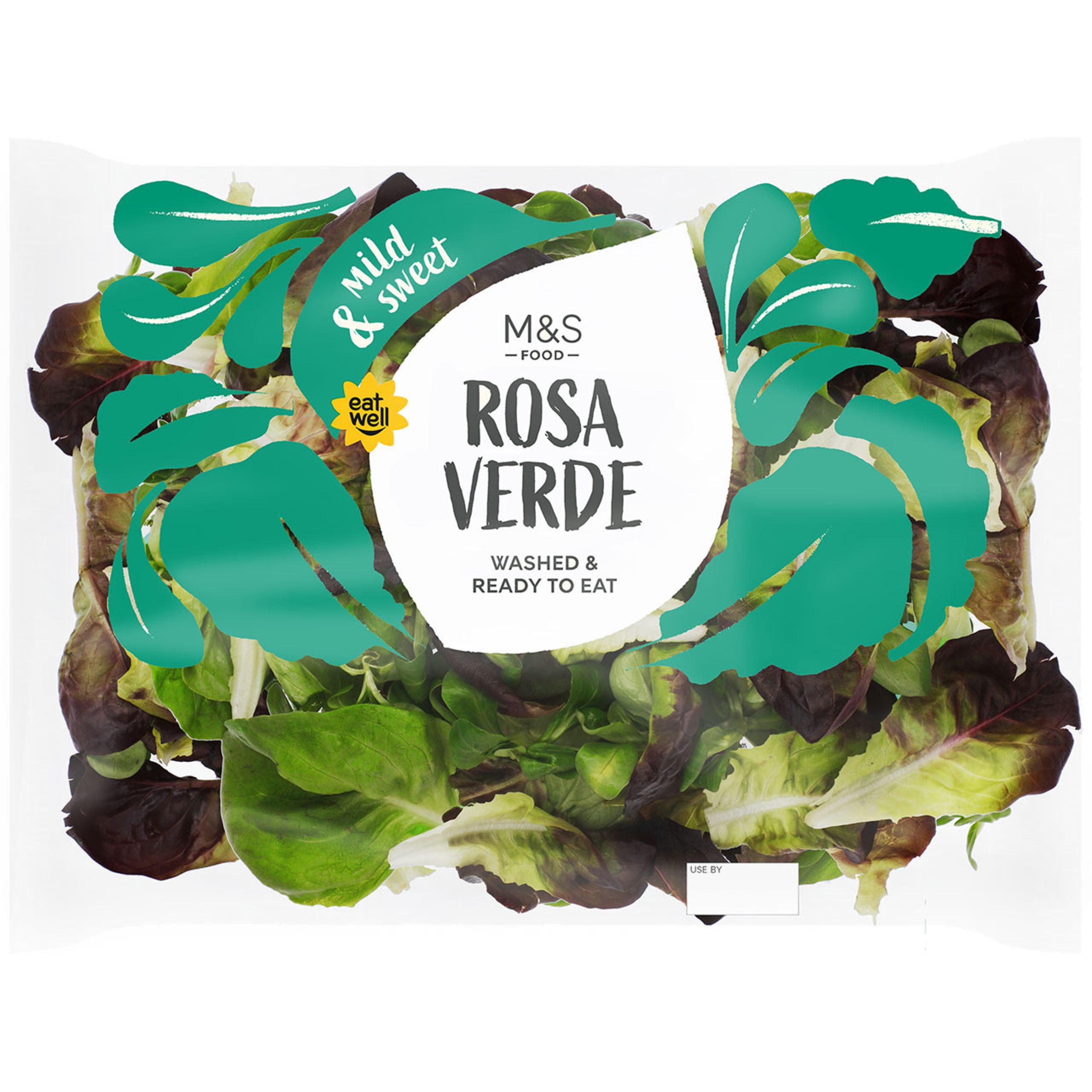 Rosa Verde Salad 1 of 3
