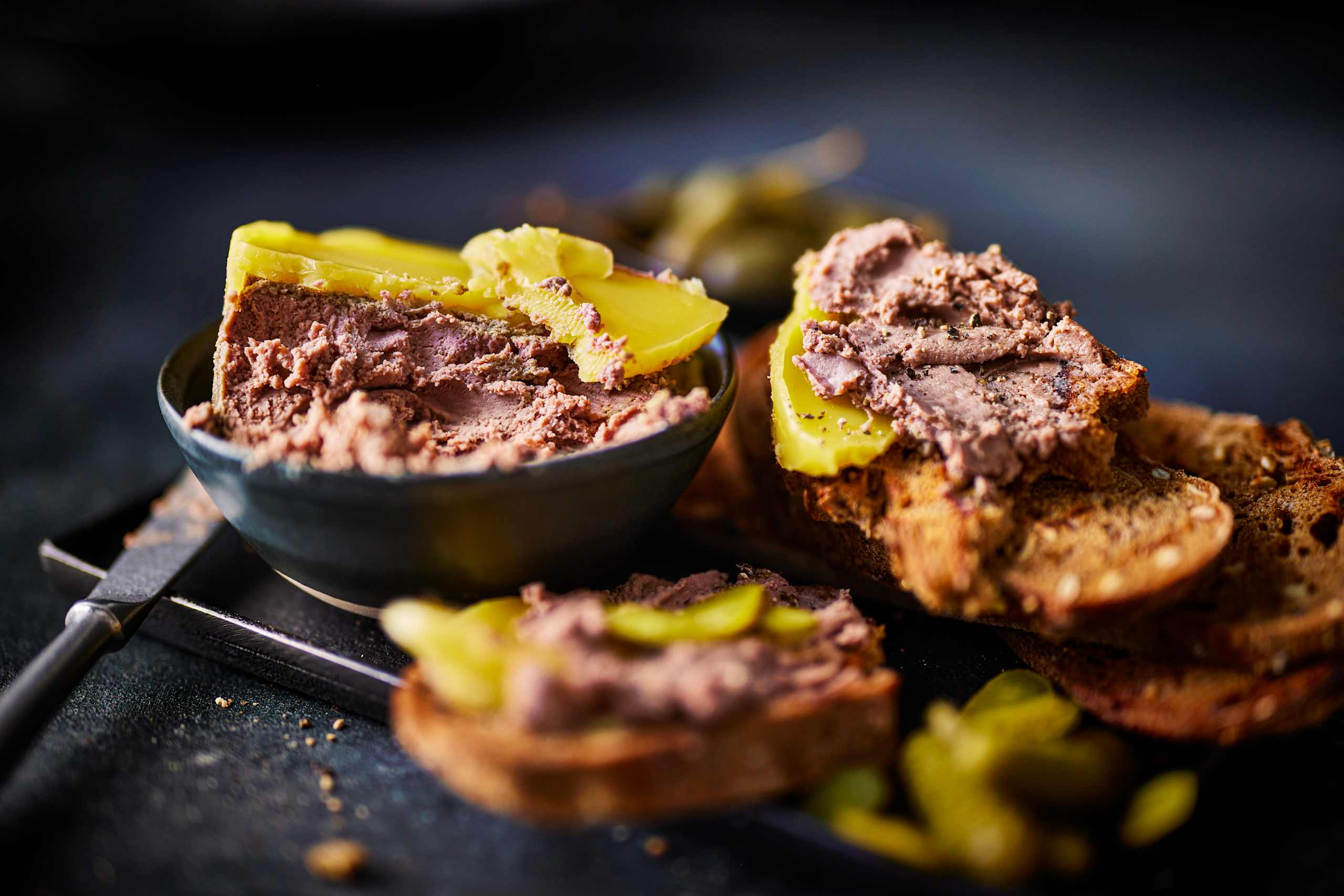 Collection Chicken Liver Parfait 2 of 2