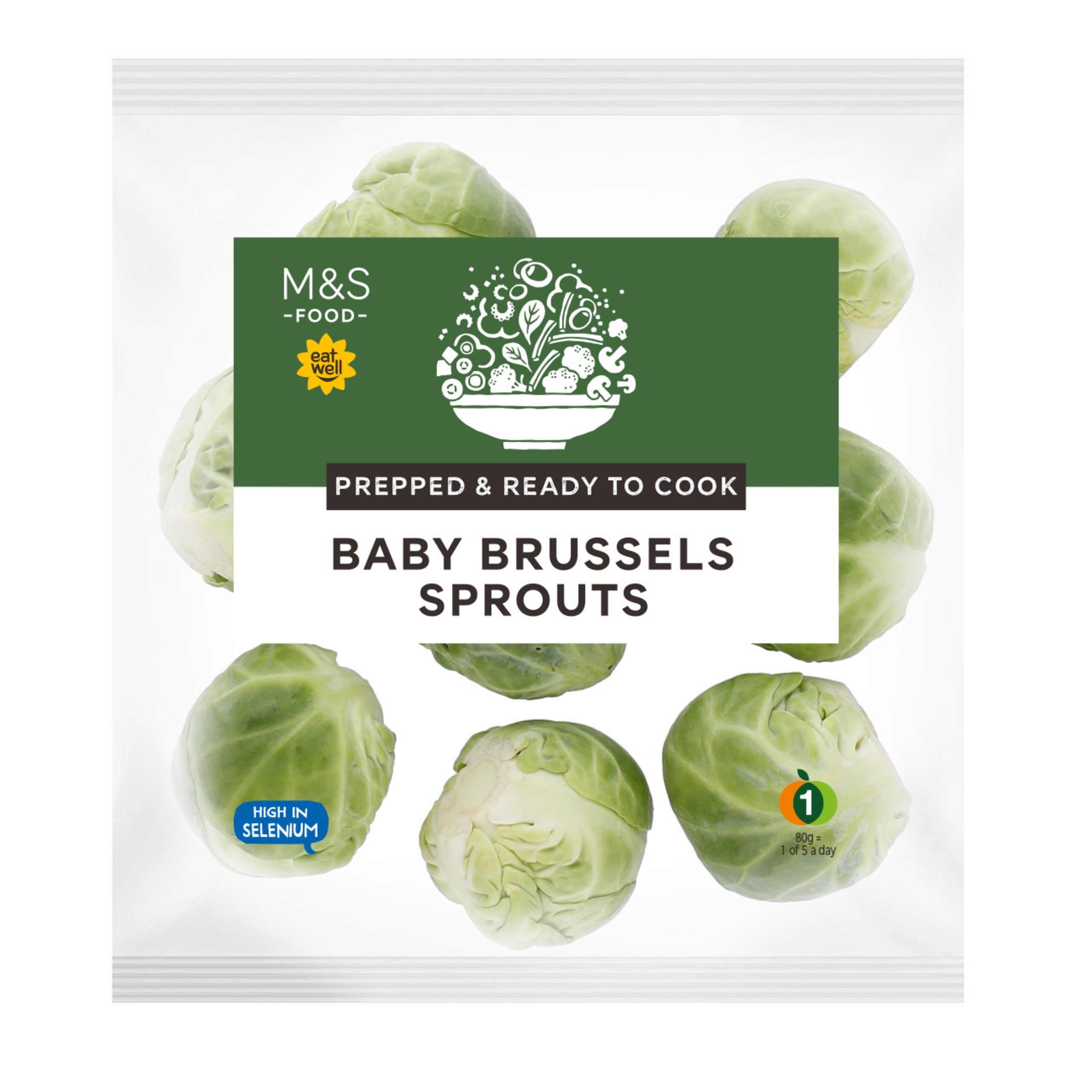 British Baby Sprouts 1 of 2