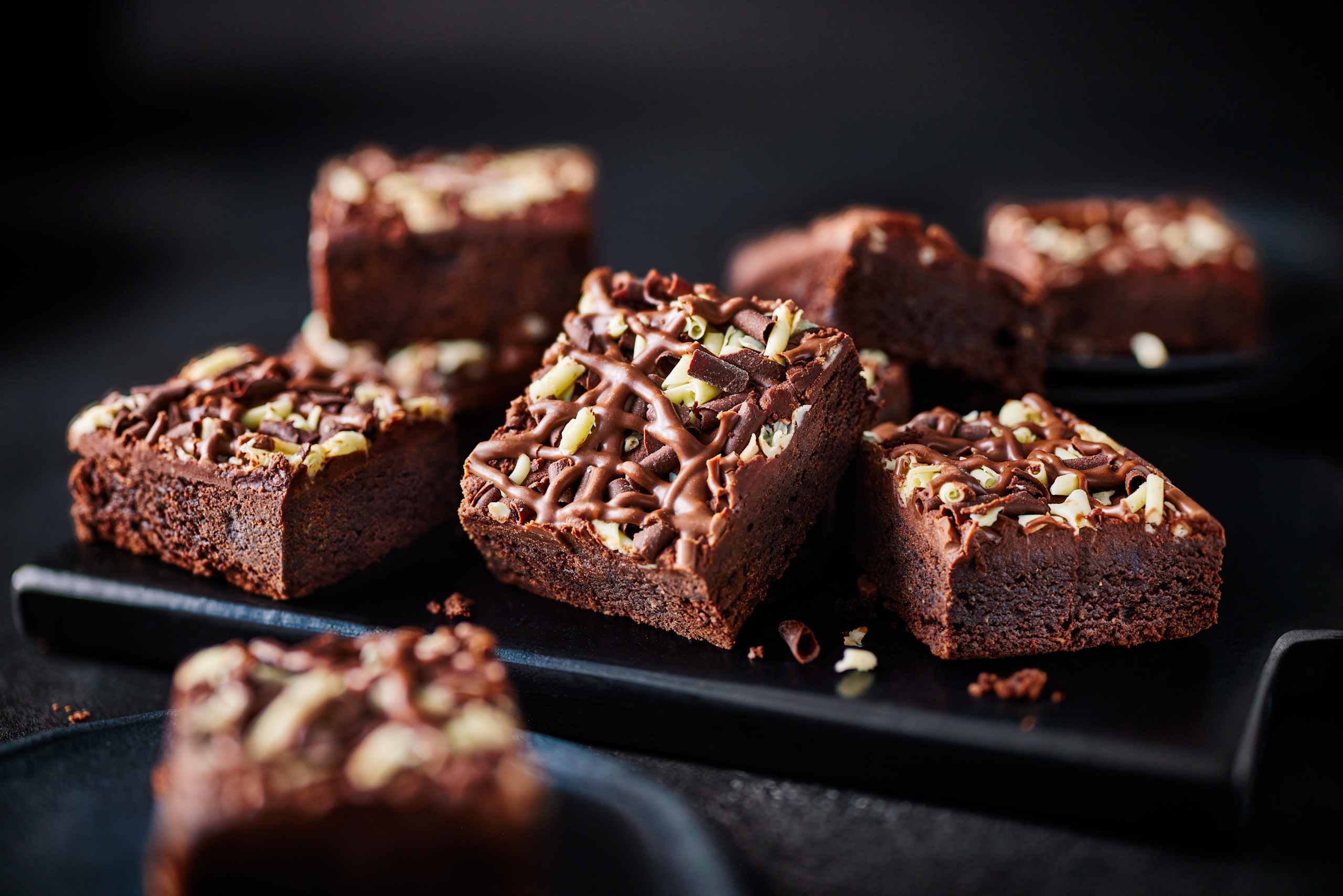 Utterly Choctastic Brownies 2 of 2