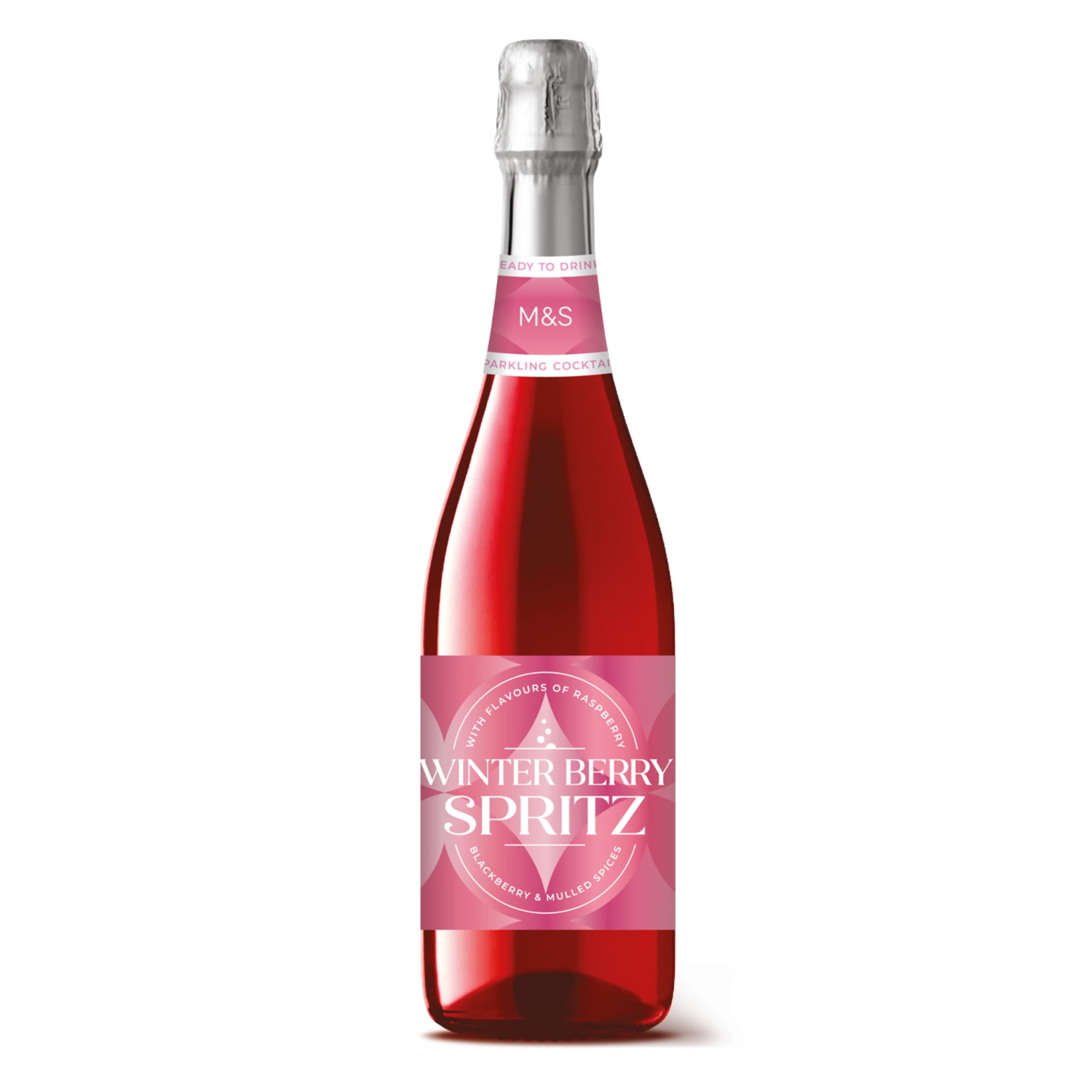 Winter Berry Spritz 1 of 1
