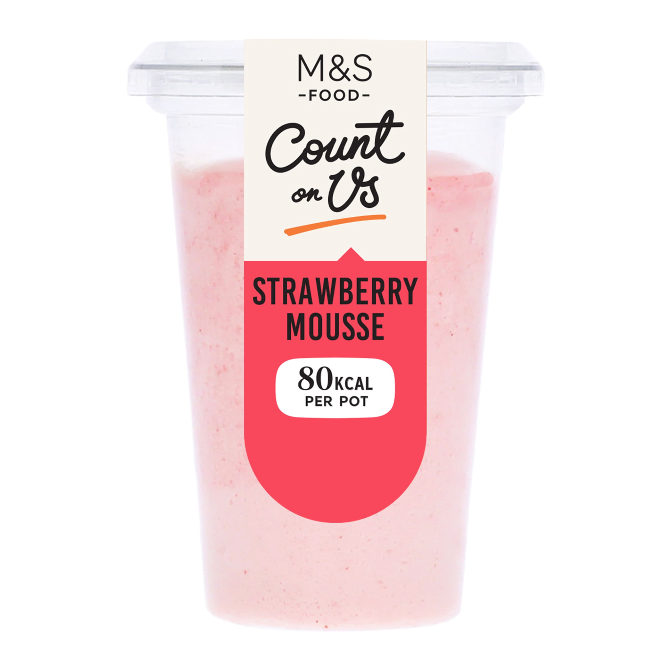 Strawberry Mousse 1 of 1