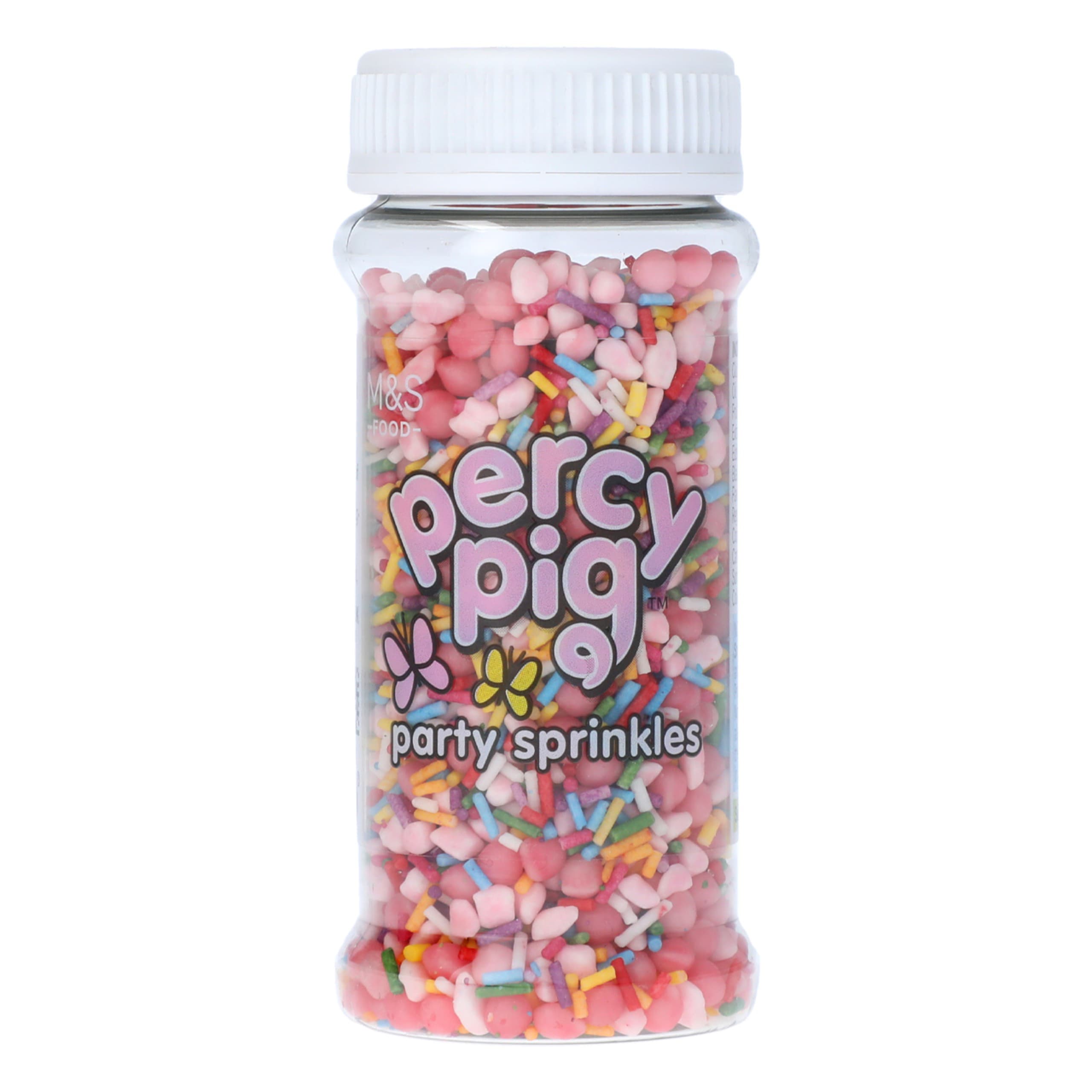 Percy Pig Party Sprinkles 1 of 1