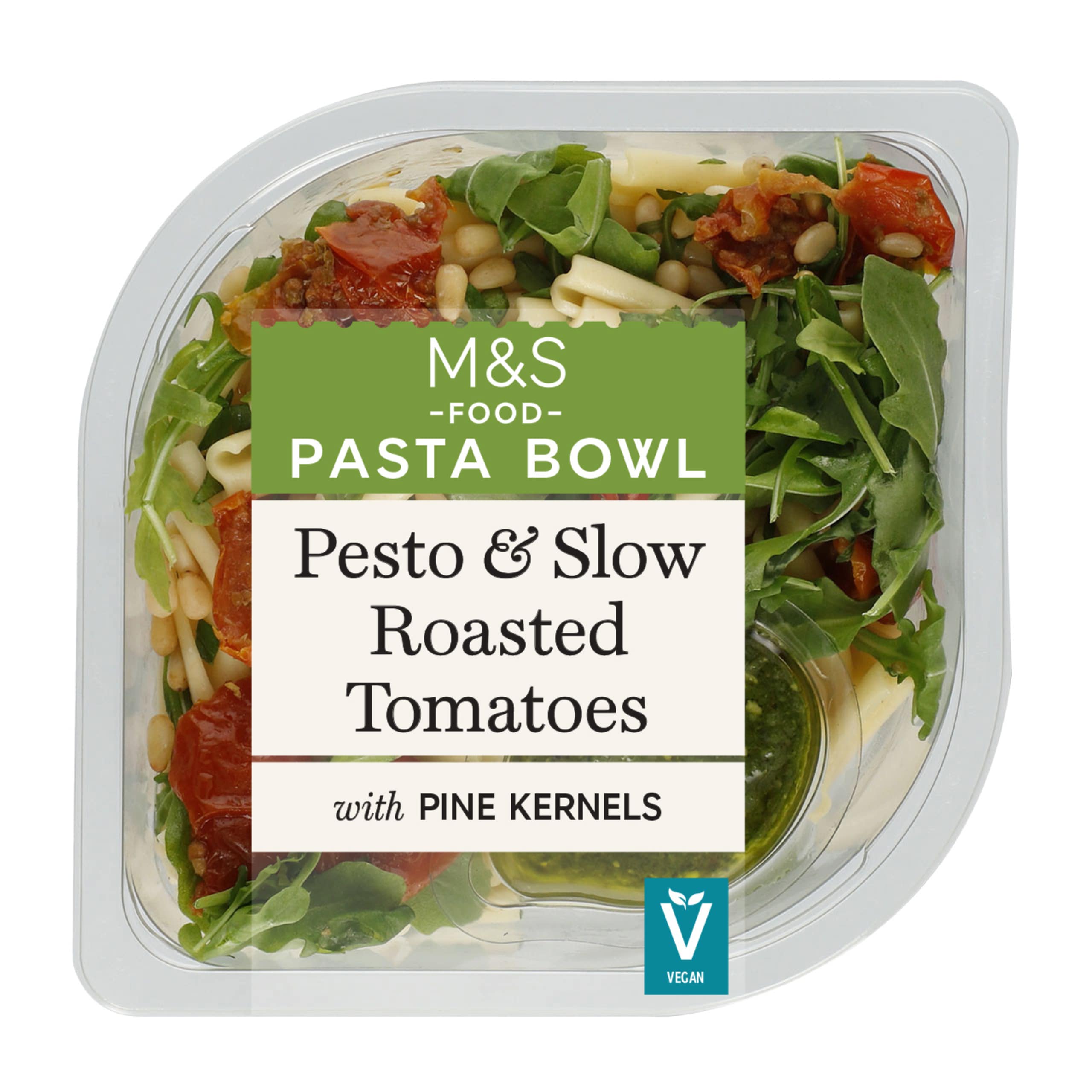 Pasta Bowl Pesto and Slow Roasted Tomatoes 1 of 1