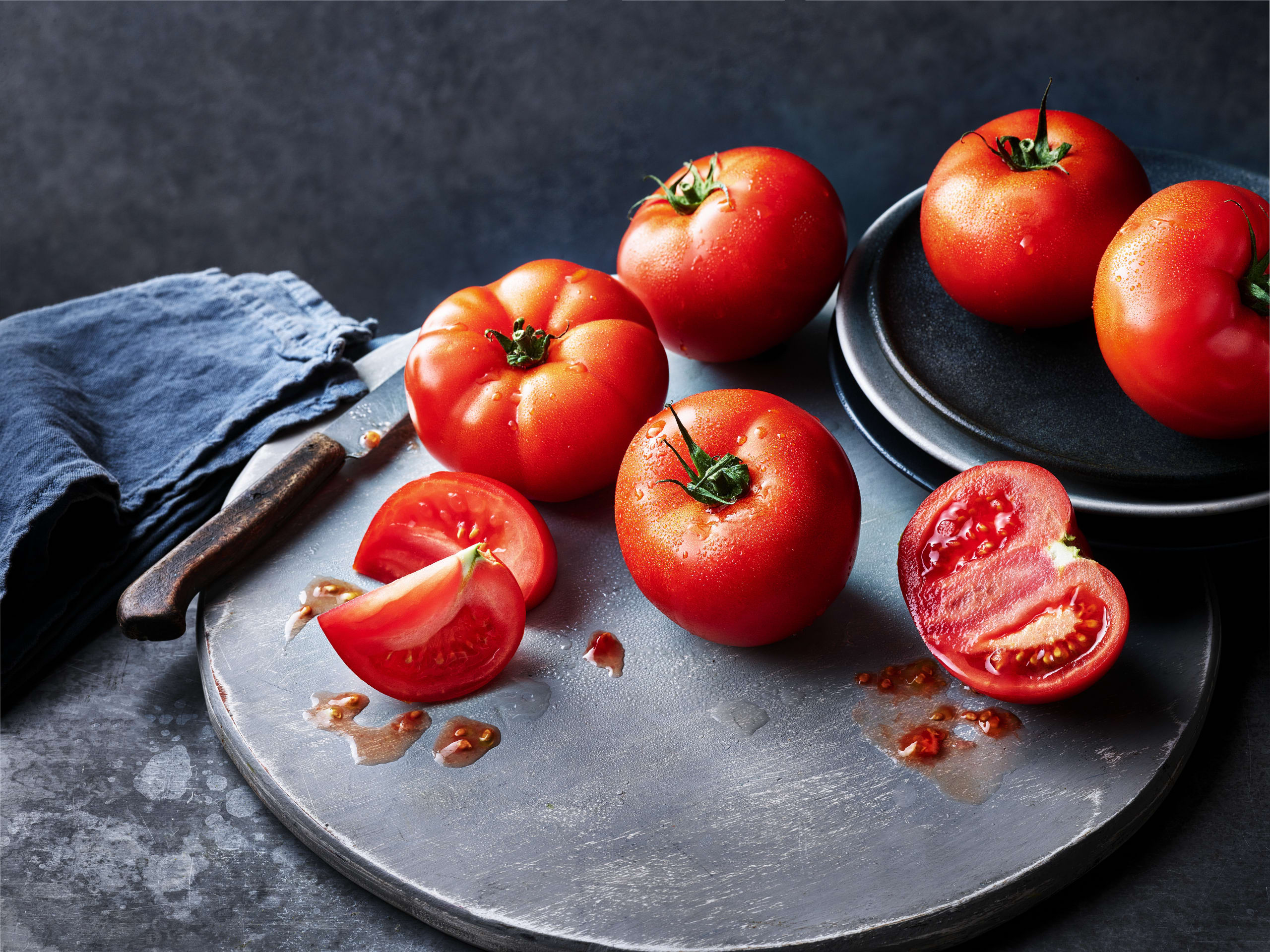 Collection Pink Oishi Tomatoes 2 of 3
