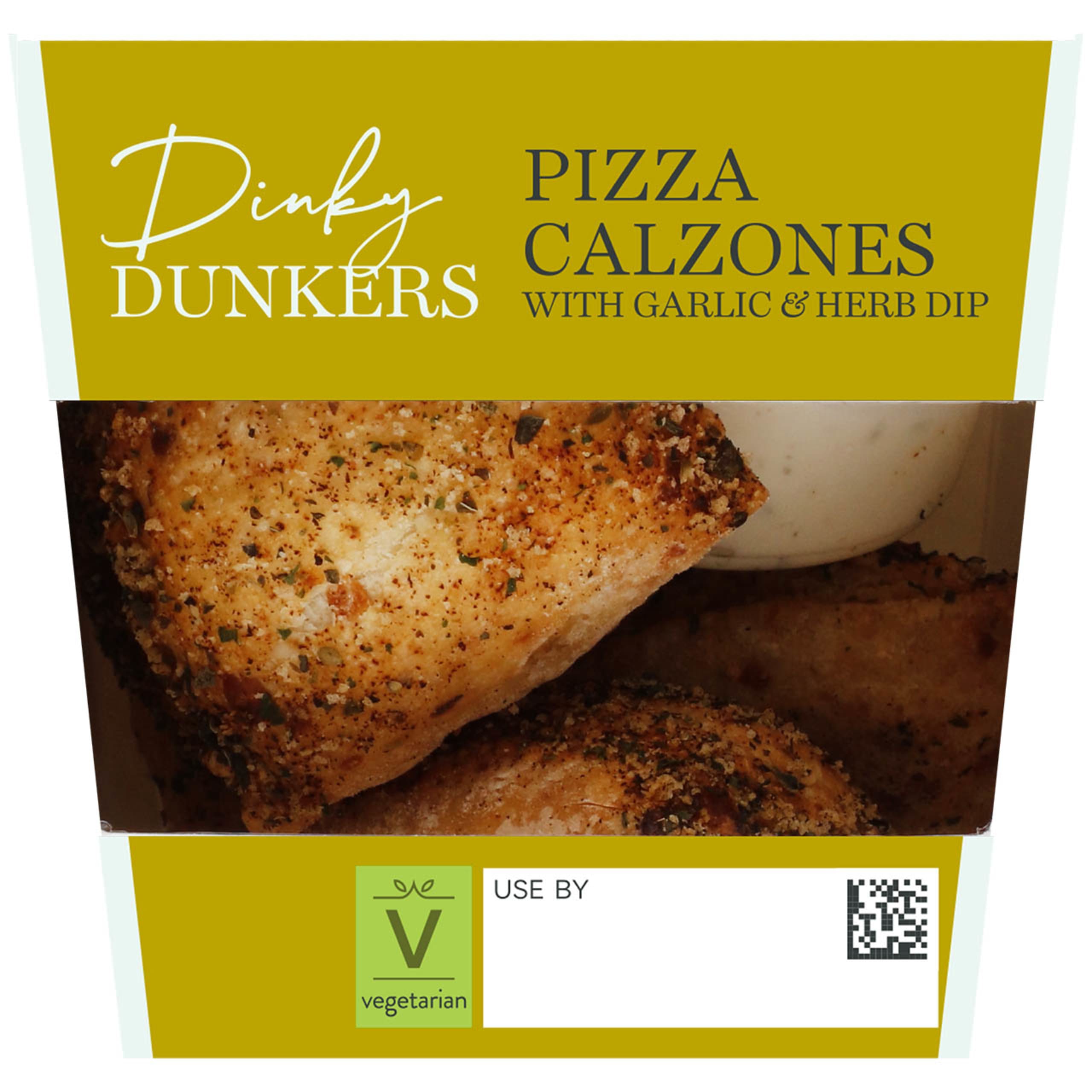 Dinky Dunkers Pizza Calzones 1 of 2