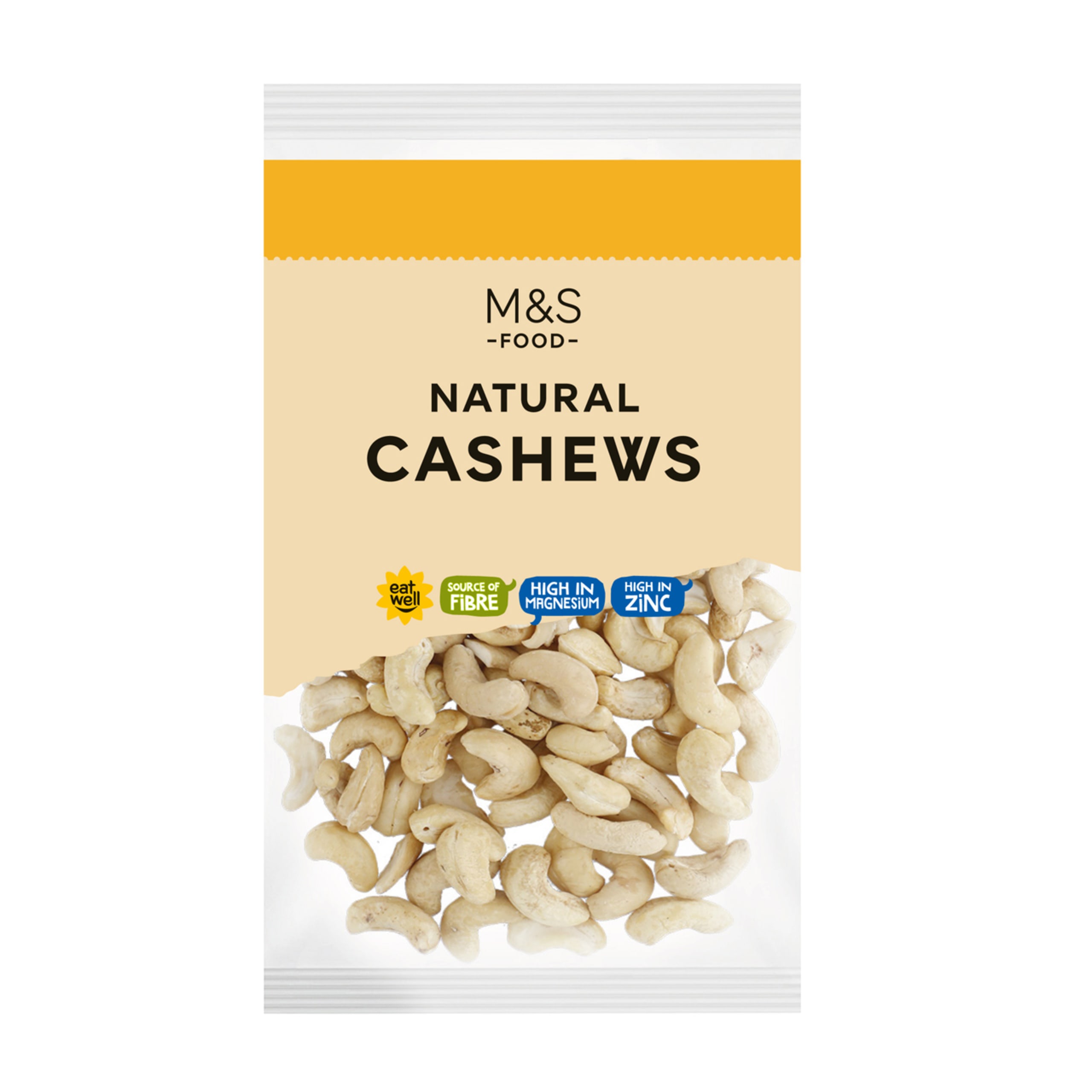 Natural Cashews 1 of 2