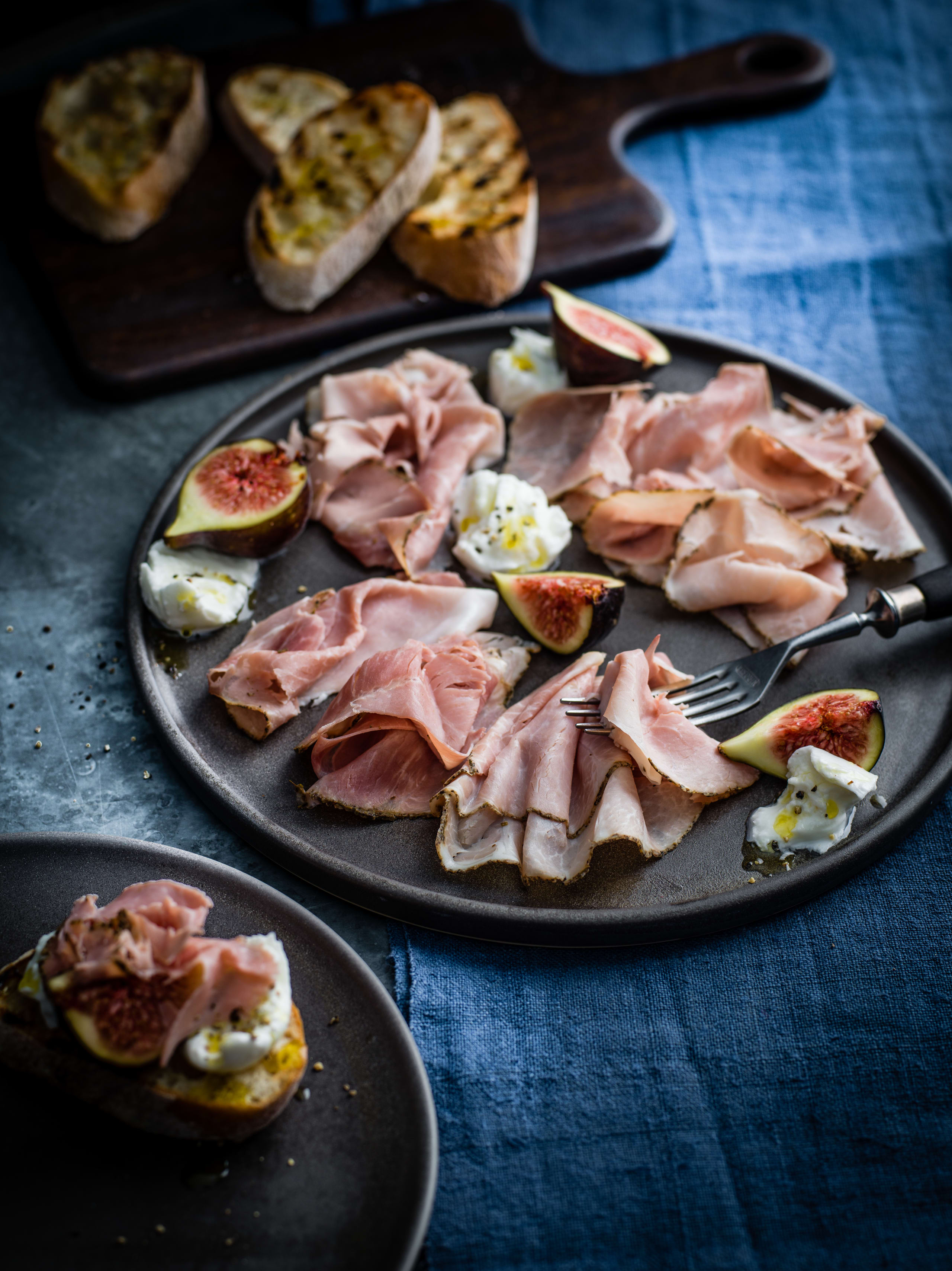 Italian Prosciutto 2 of 2
