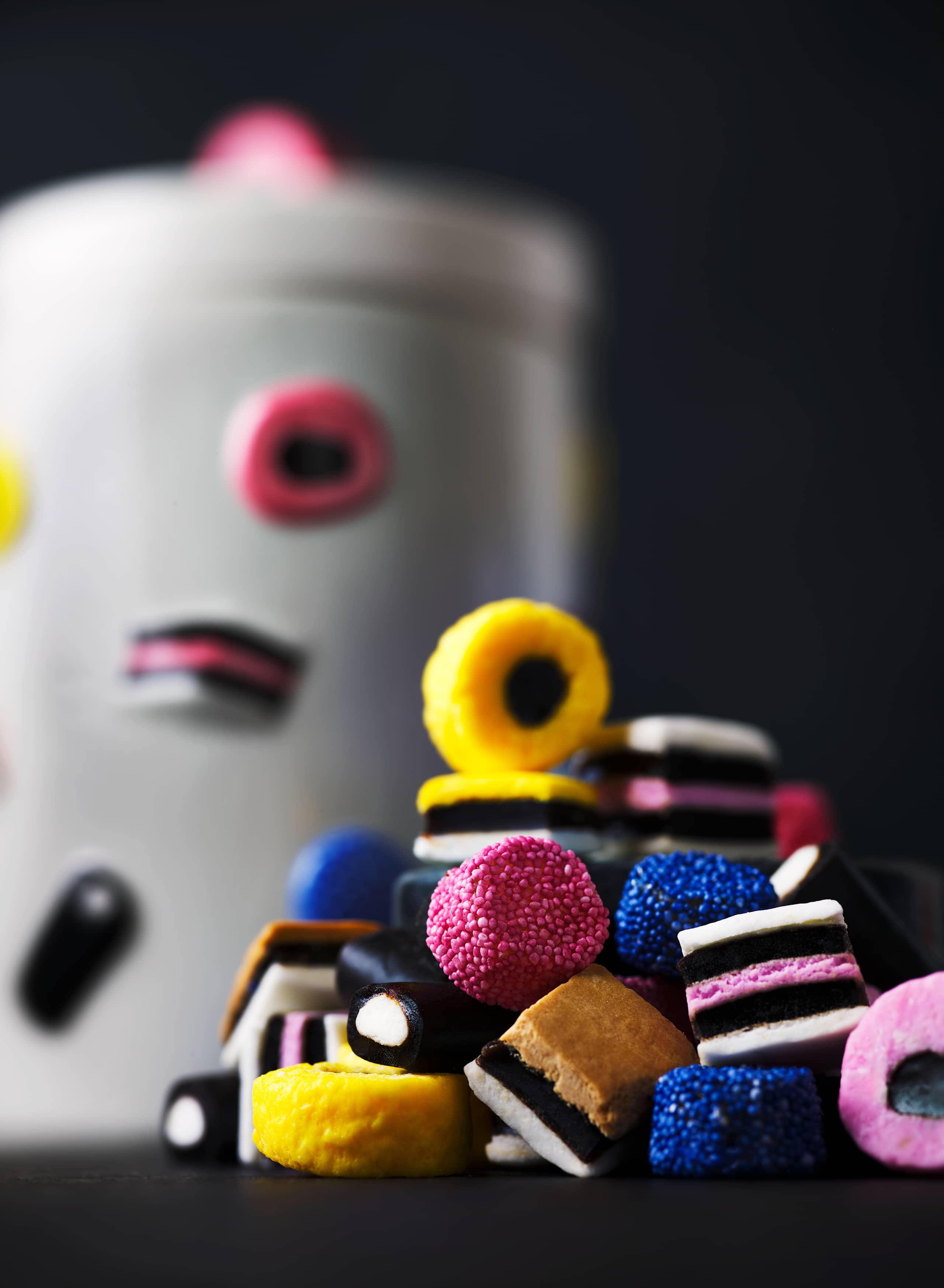 Liquorice Allsorts Jar 2 of 2