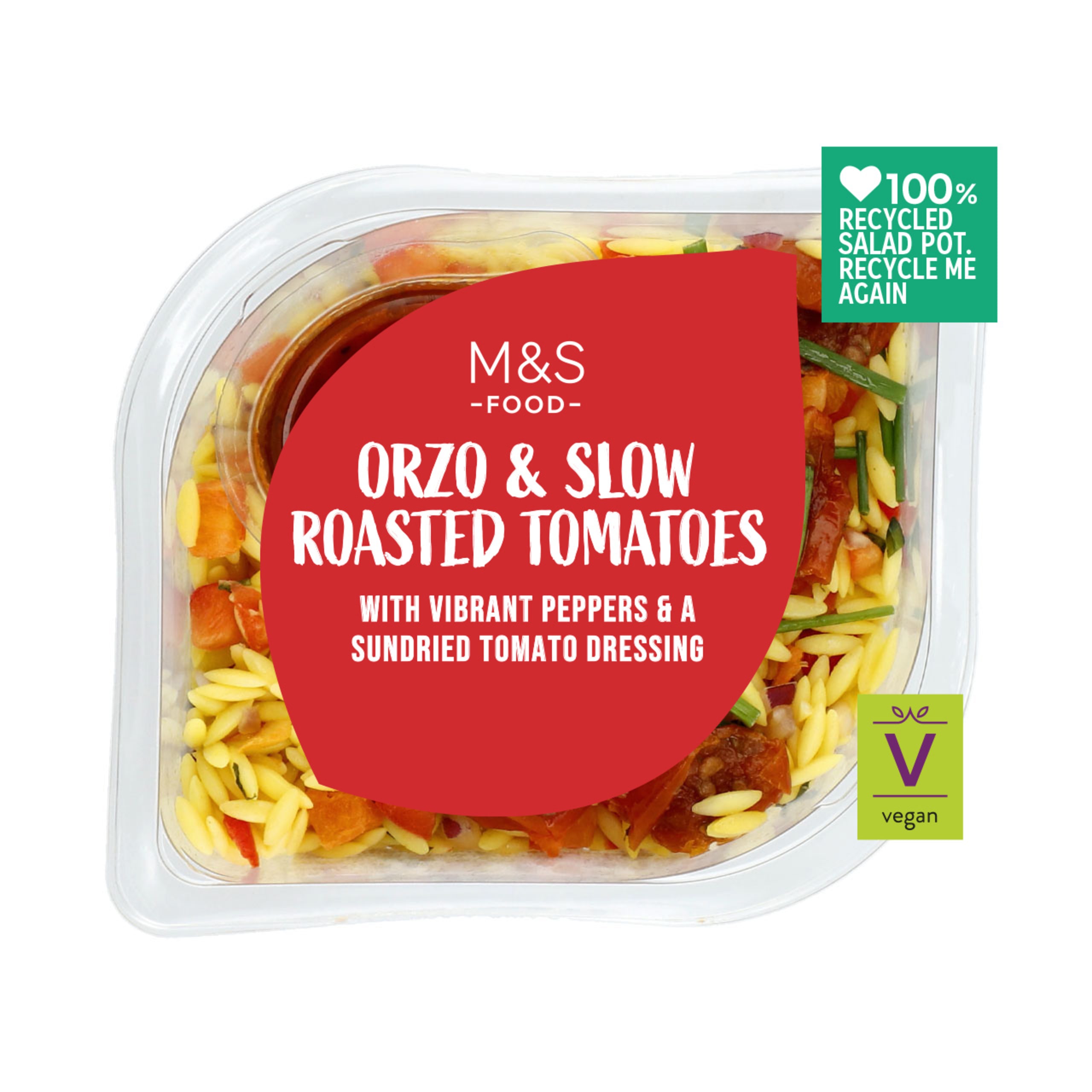 Orzo and Slow Roasted Tomatoes 1 of 1