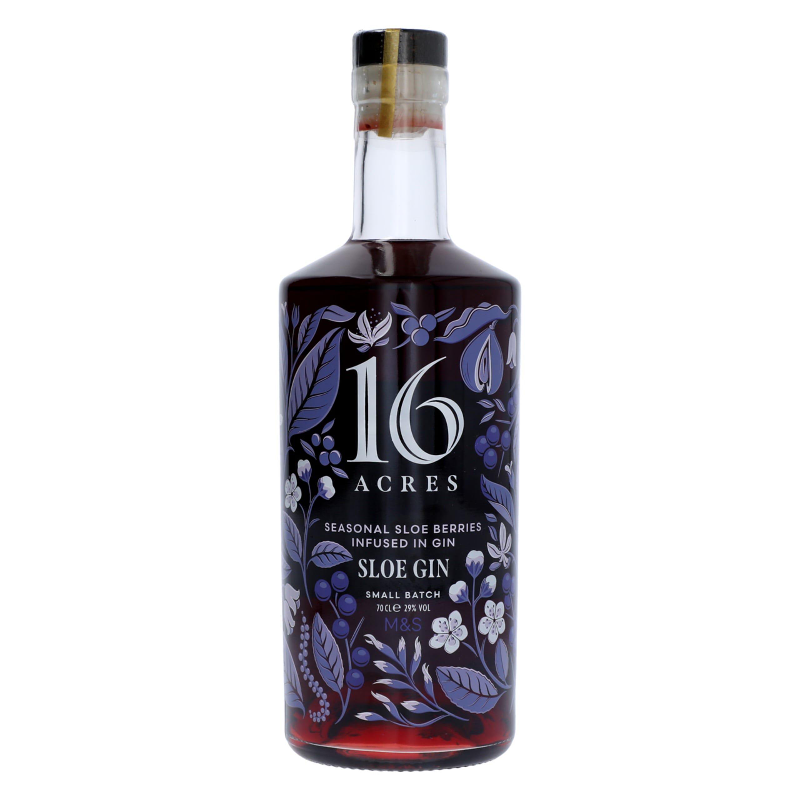 16 Acres Sloe Gin 1 of 2