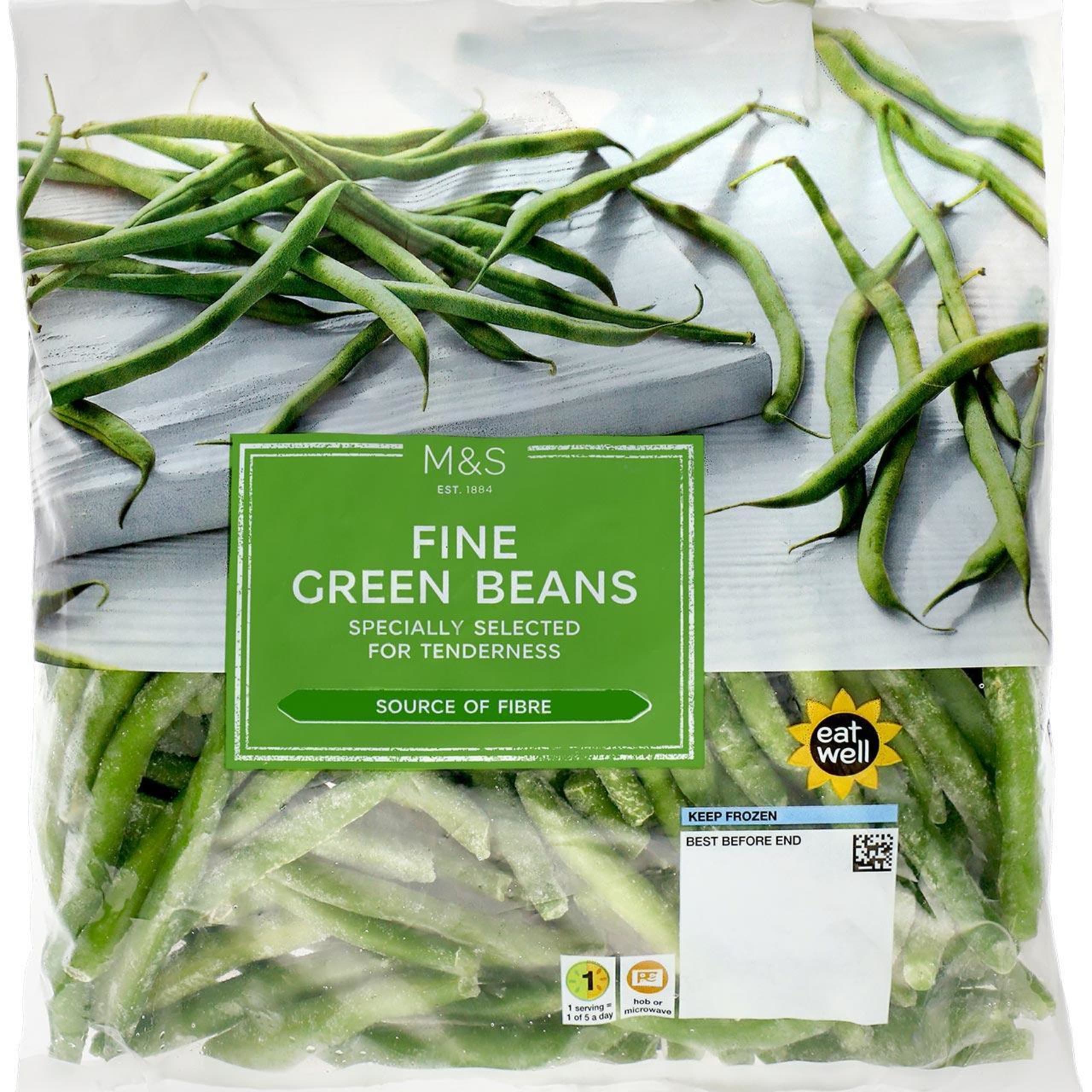 Extra Fine Green Beans 1 of 1