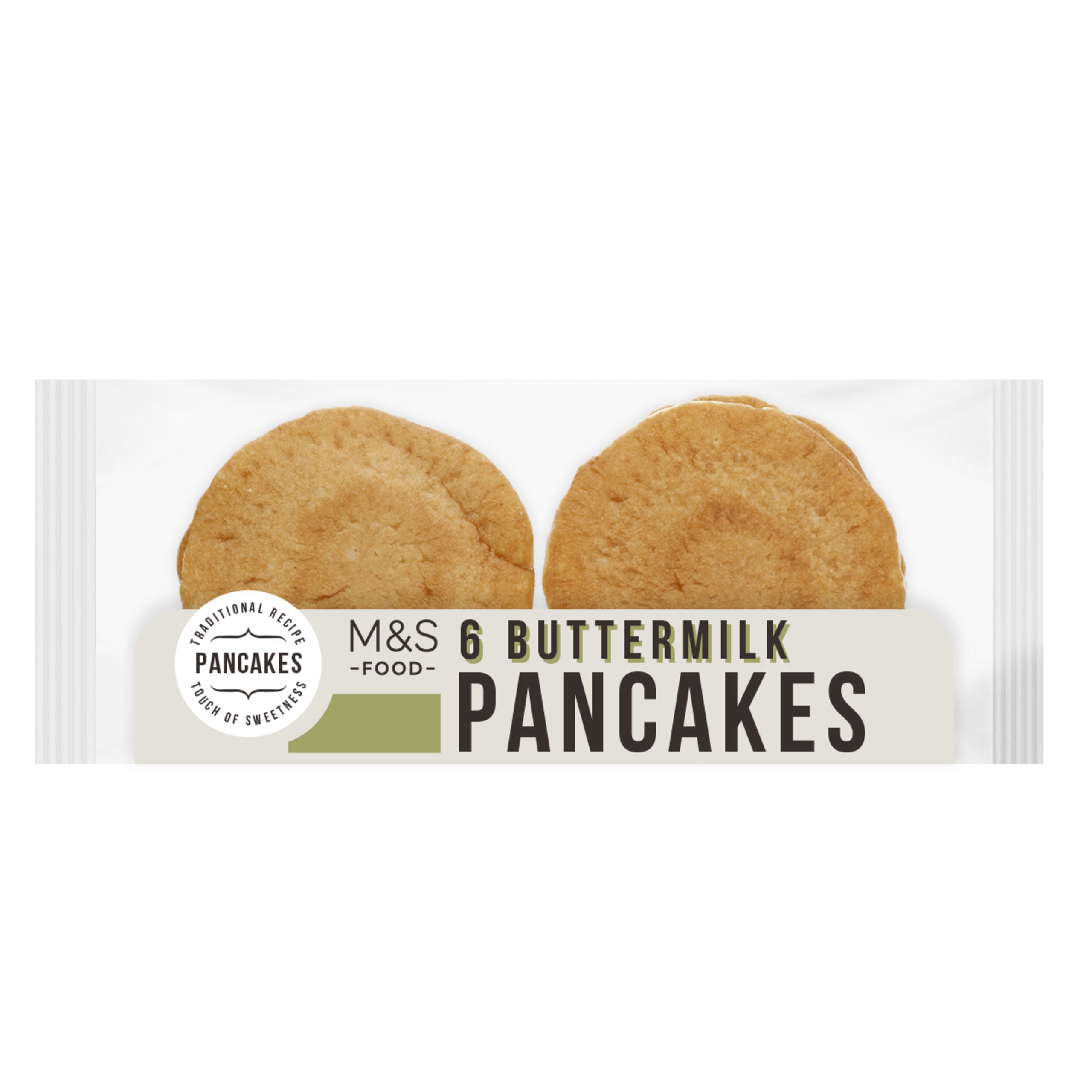 Buttermilk Pancakes 1 of 1