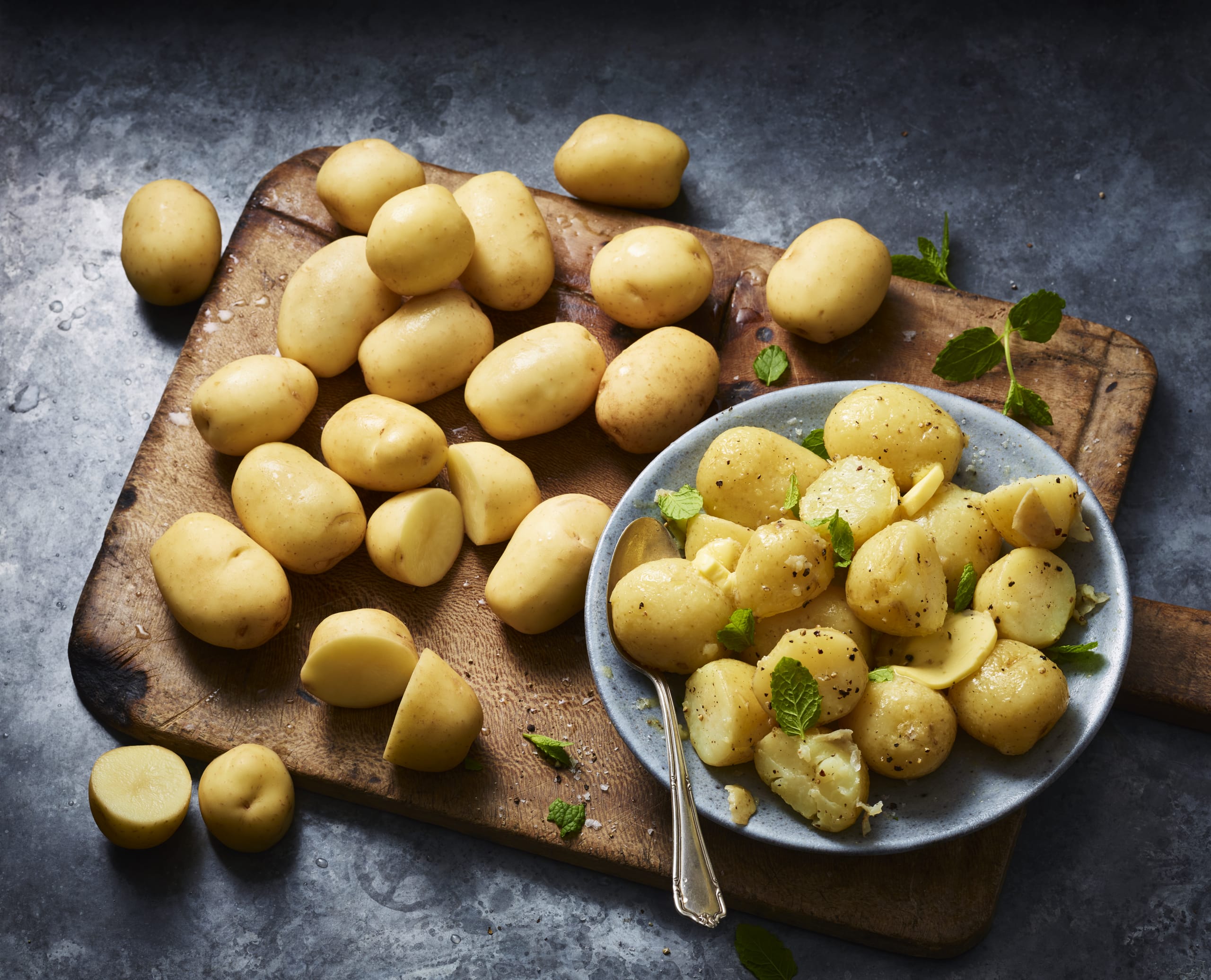 New Potatoes 2 of 3