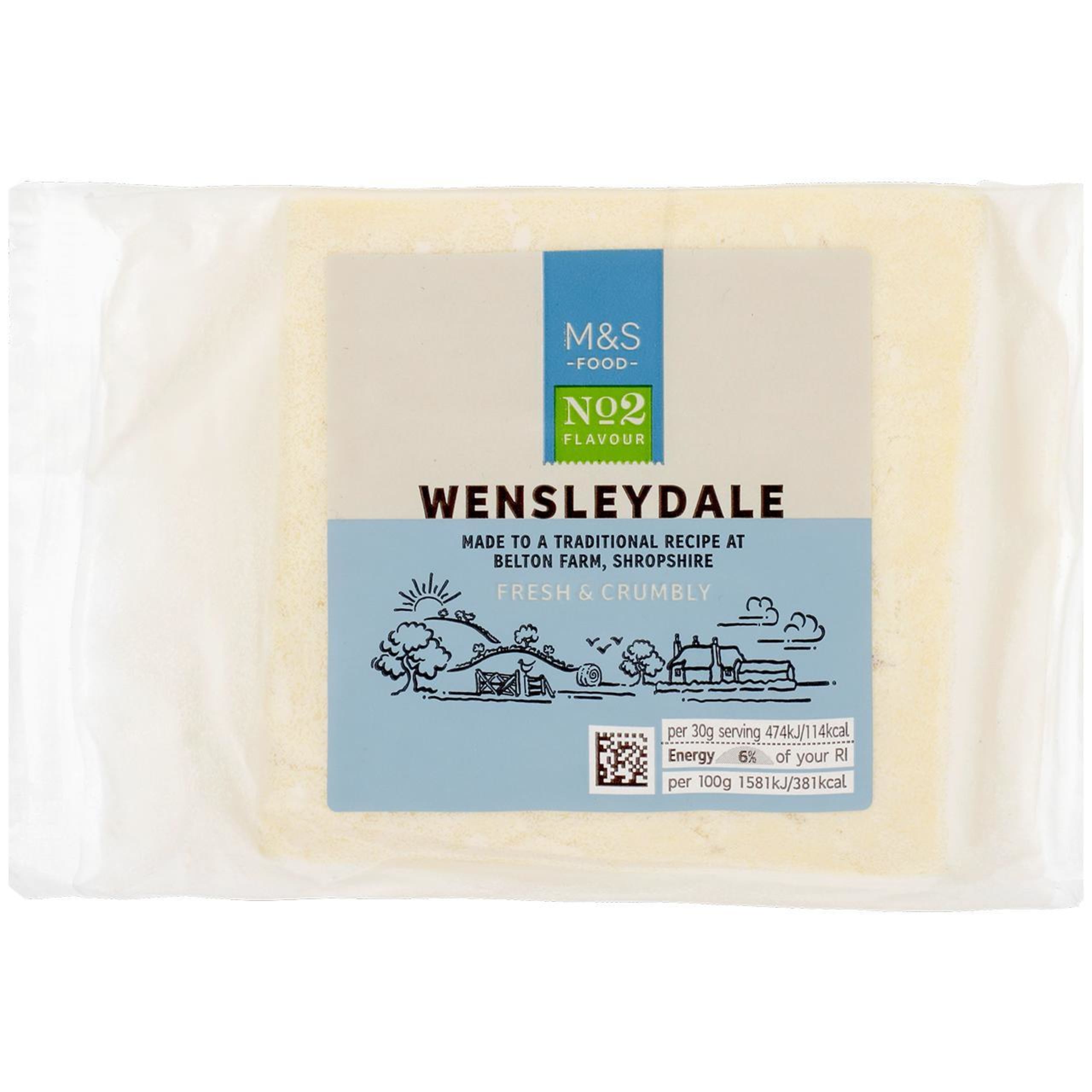 Wensleydale Cheese 1 of 1