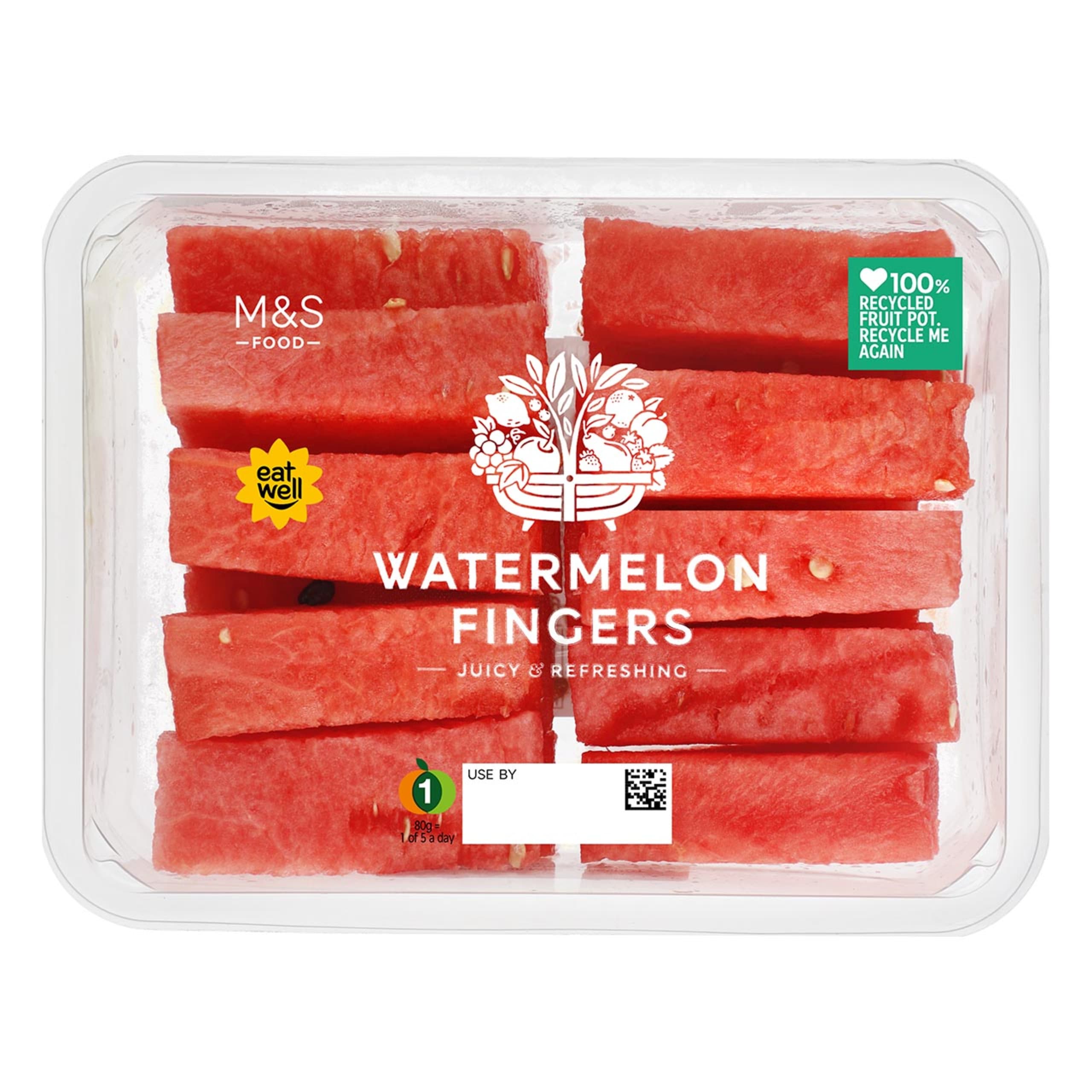 Watermelon Fingers 1 of 2