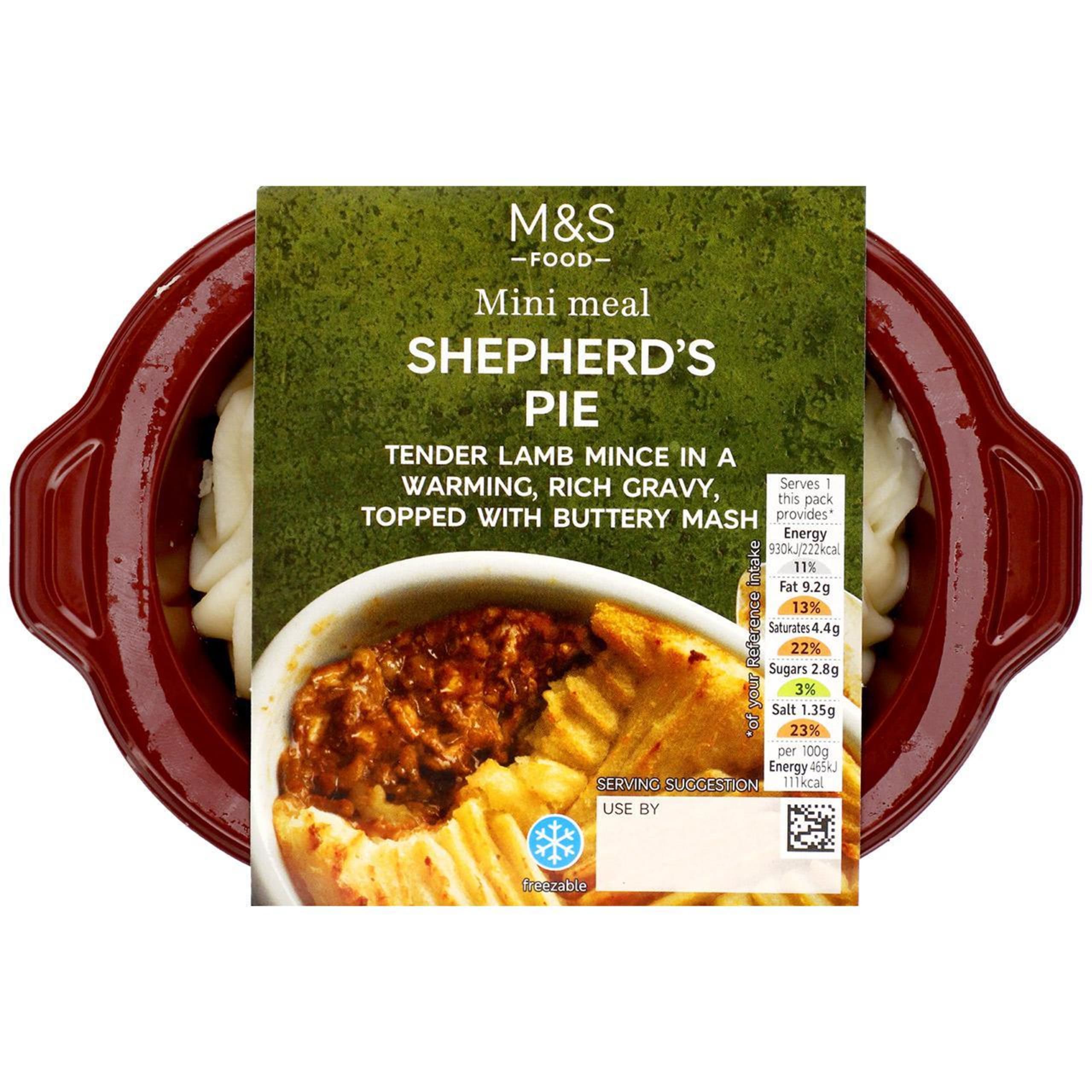 Shepherd's Pie 1 of 1