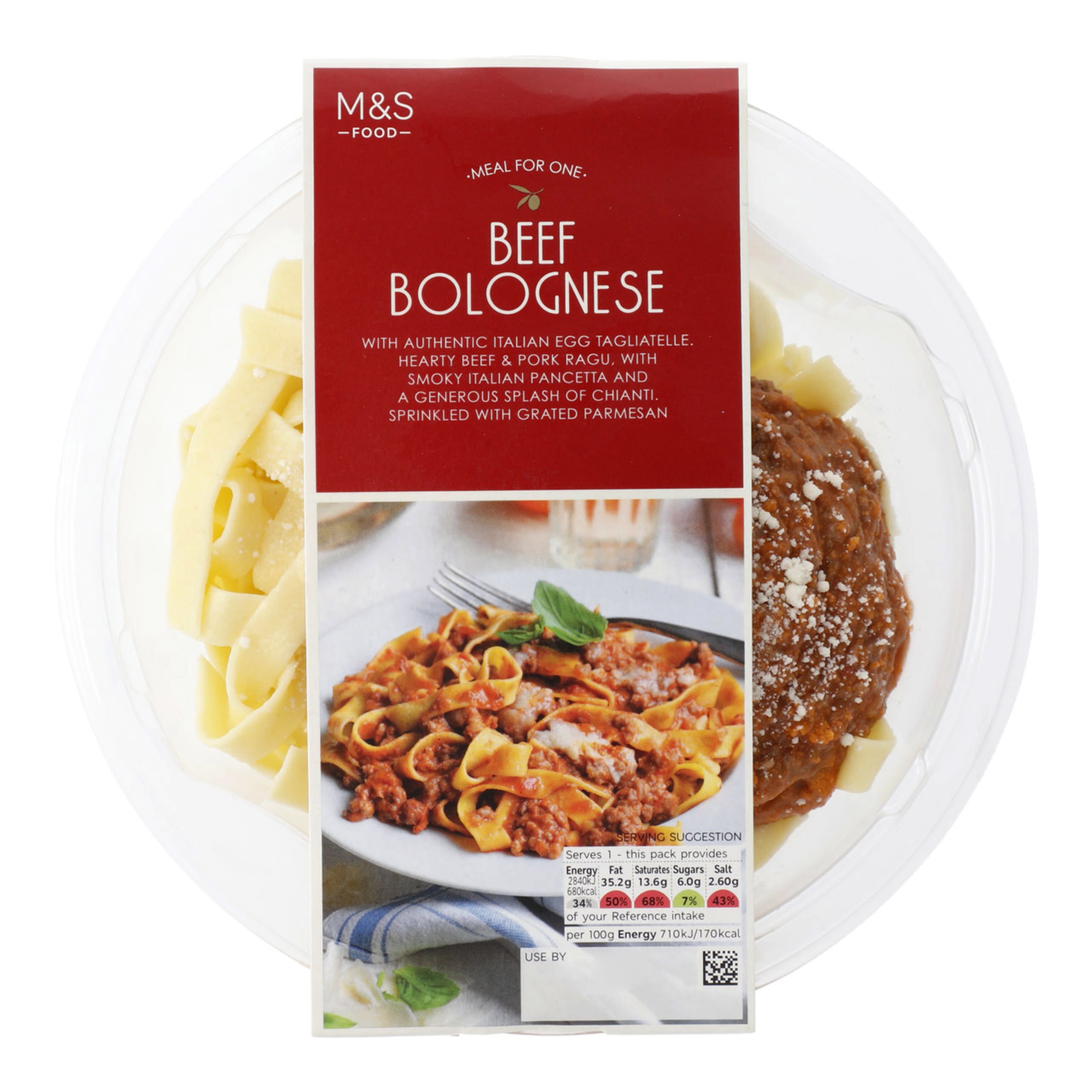 Beef Bolognese 1 of 1