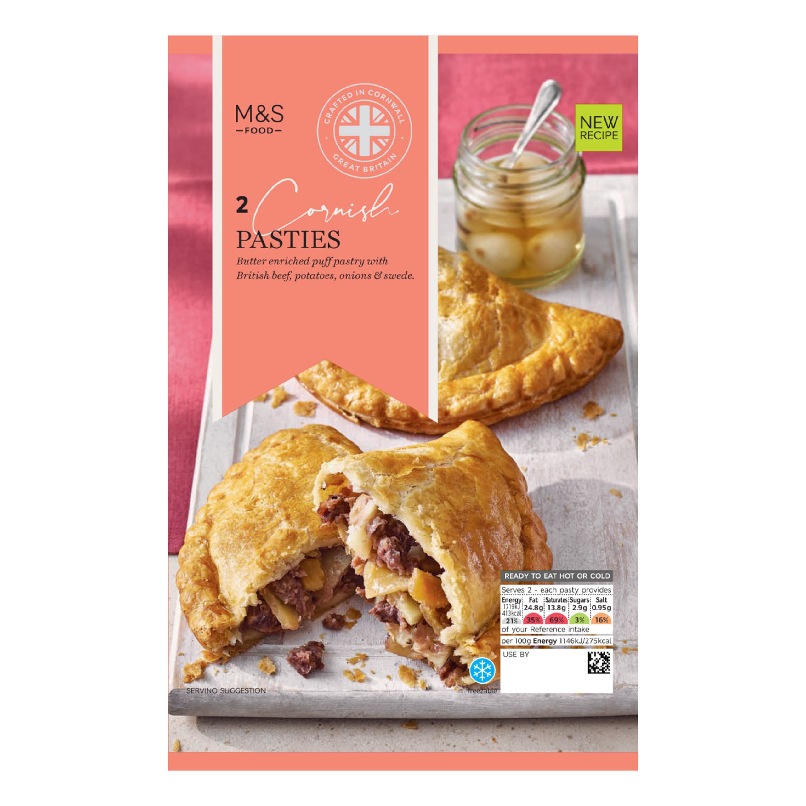 Cornish Pasties 1 of 1
