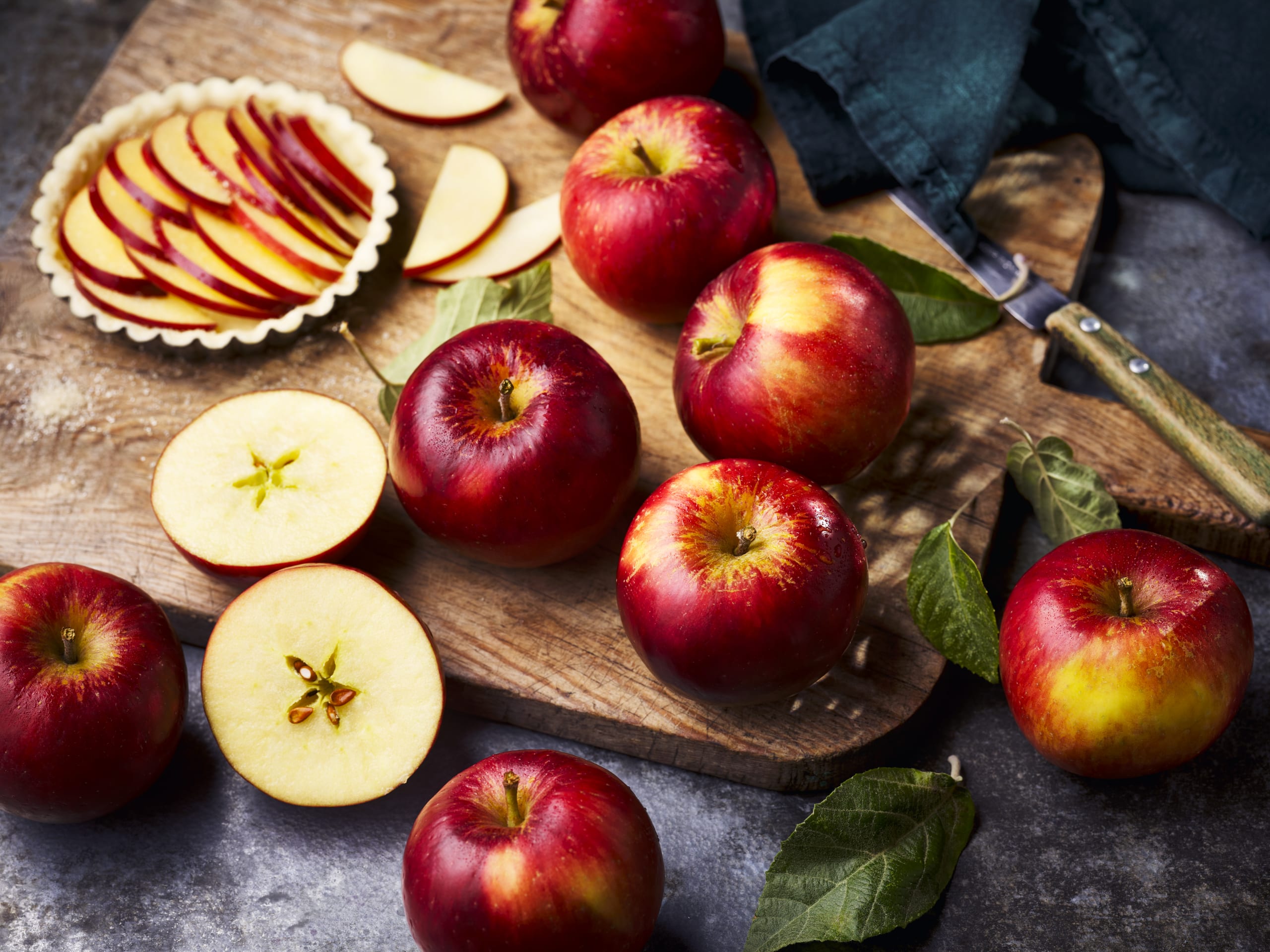 Scarlett Paradise Apples 2 of 2