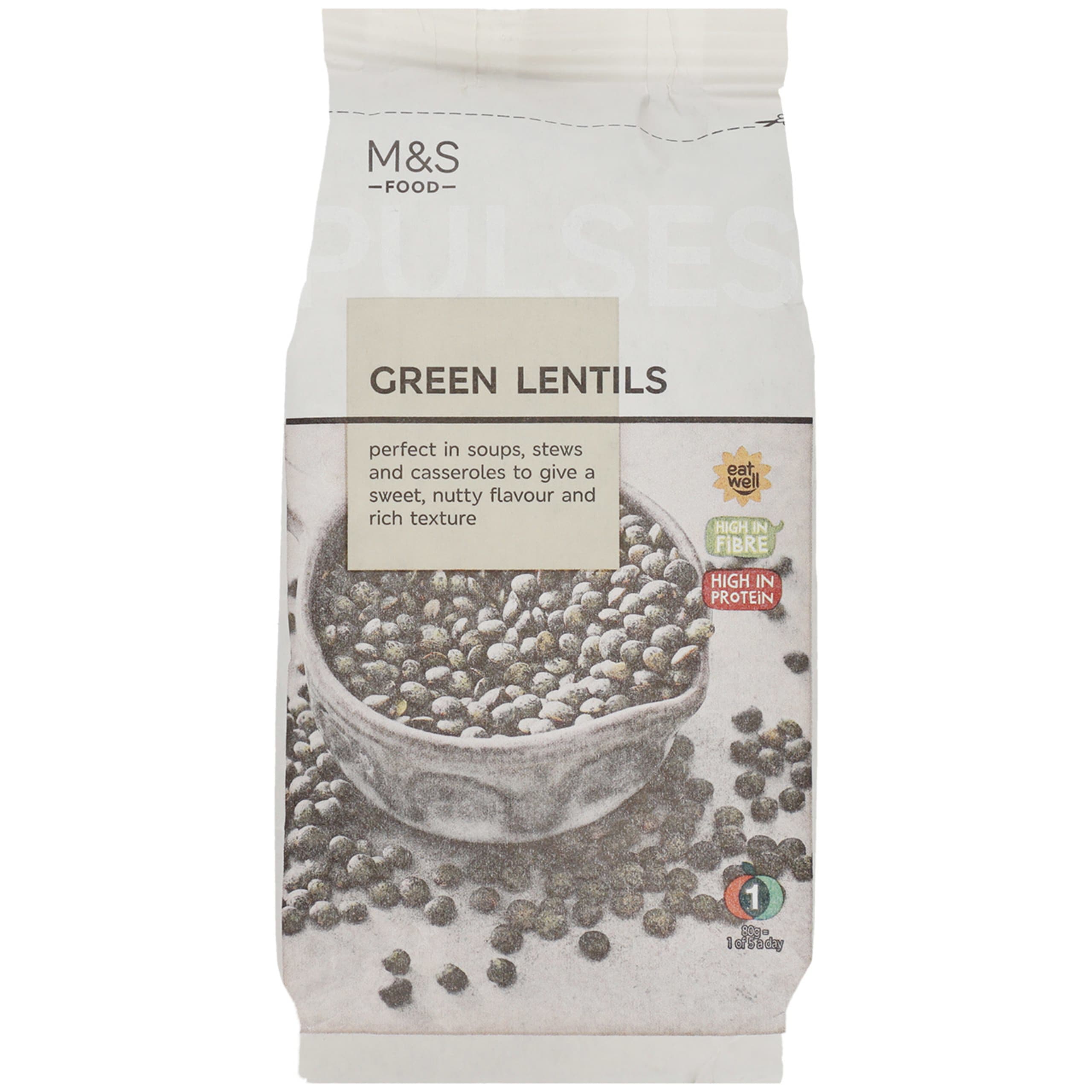 Green Lentils 1 of 2