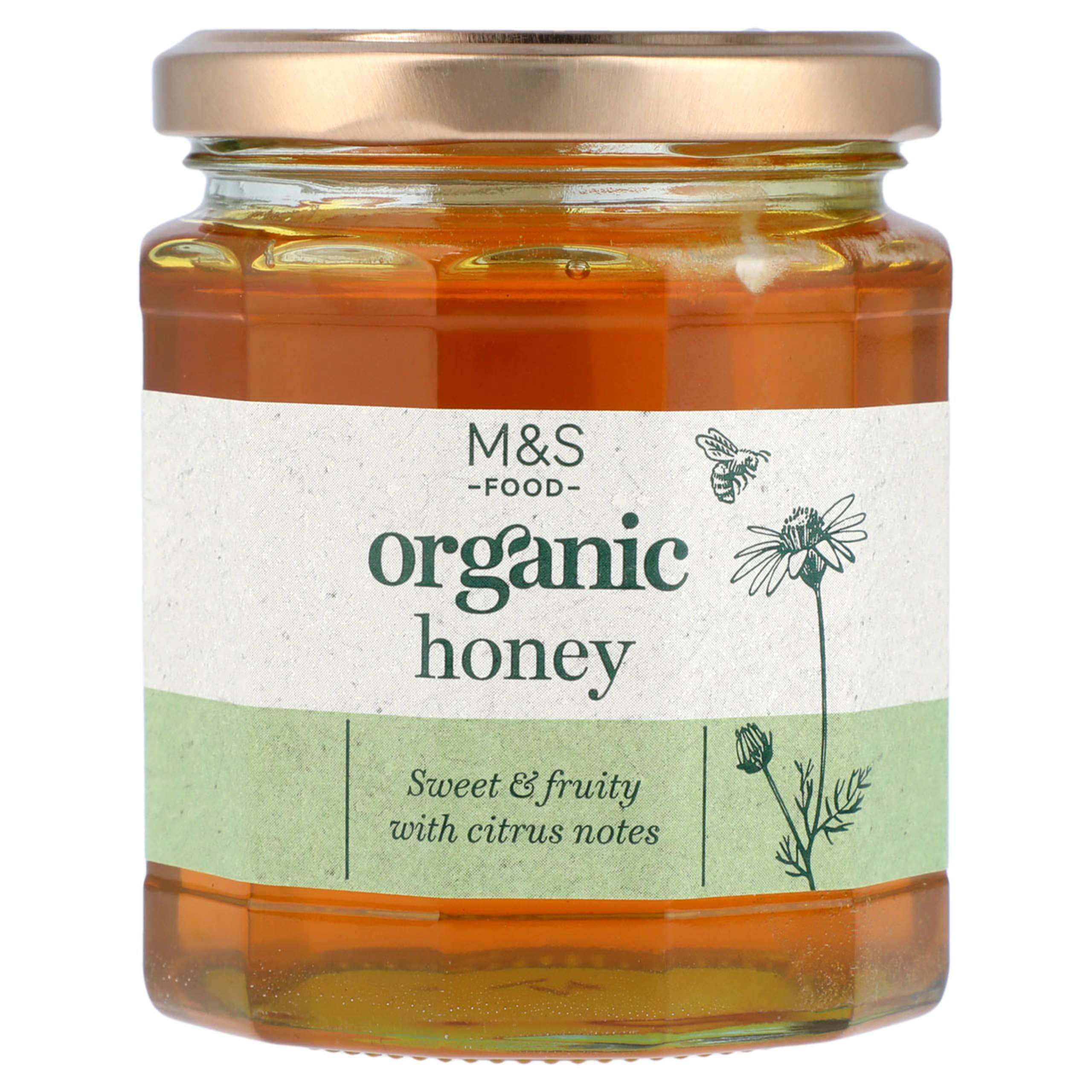 Organic Honey 1 of 1