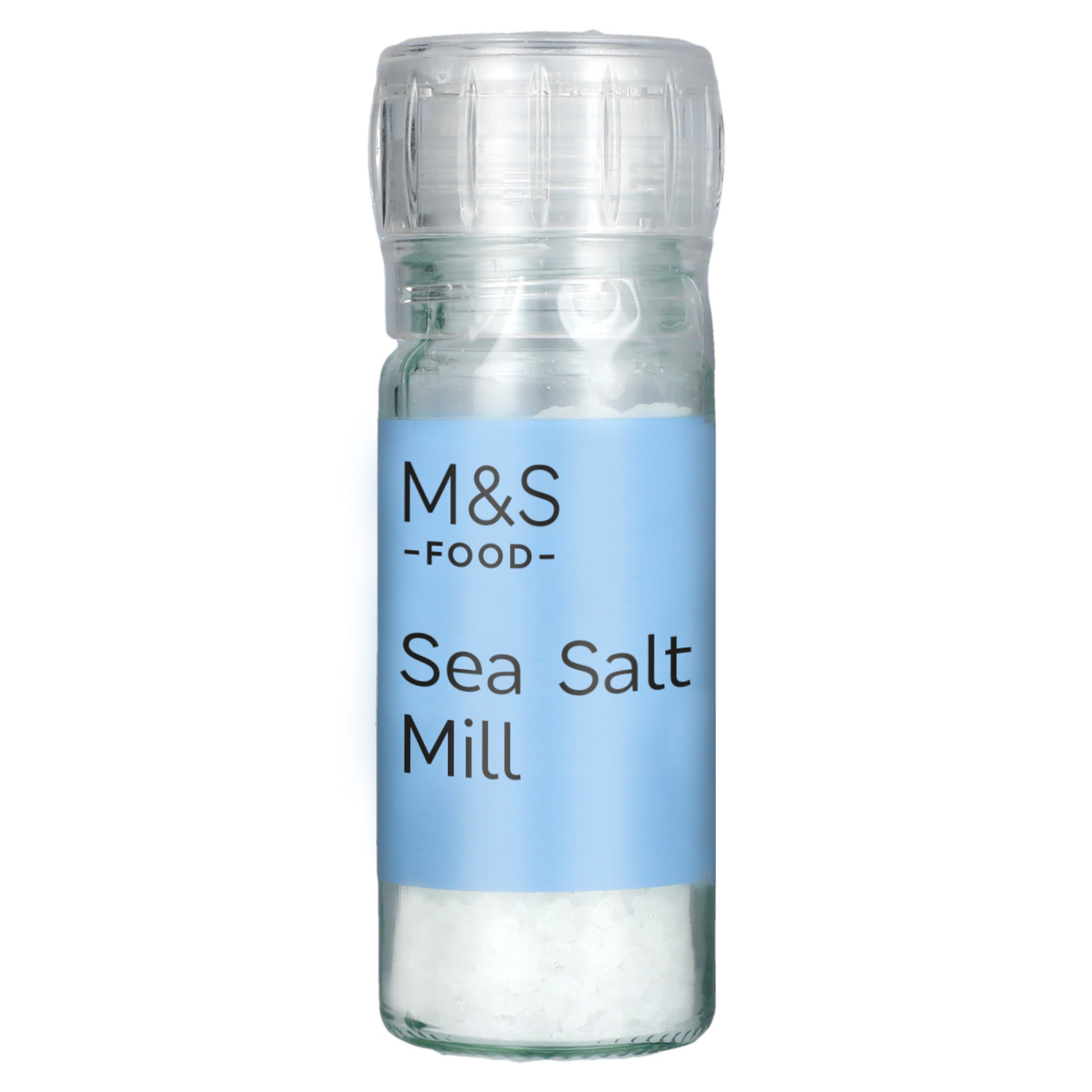 Sea Salt Mill 1 of 1