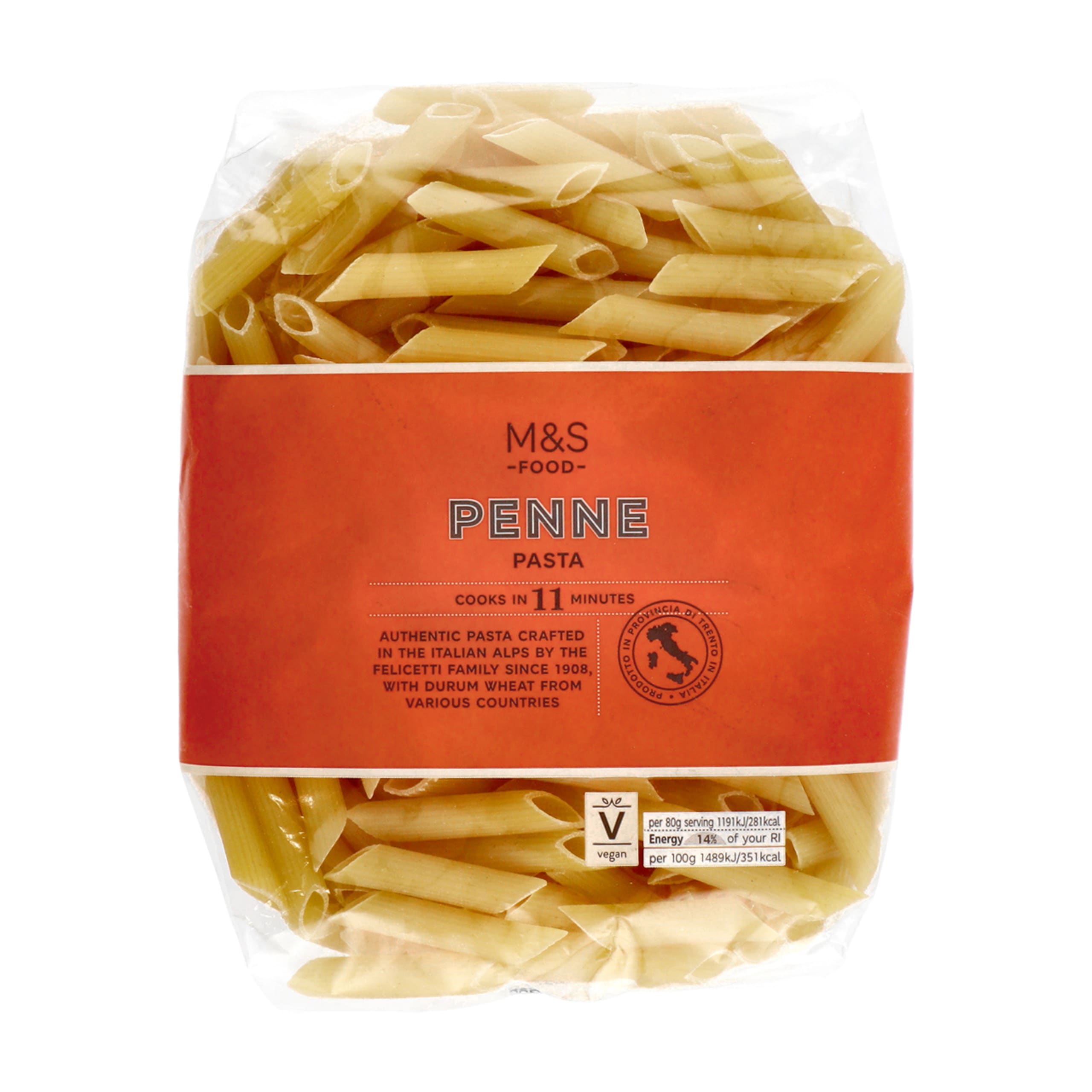 Penne 1 of 1