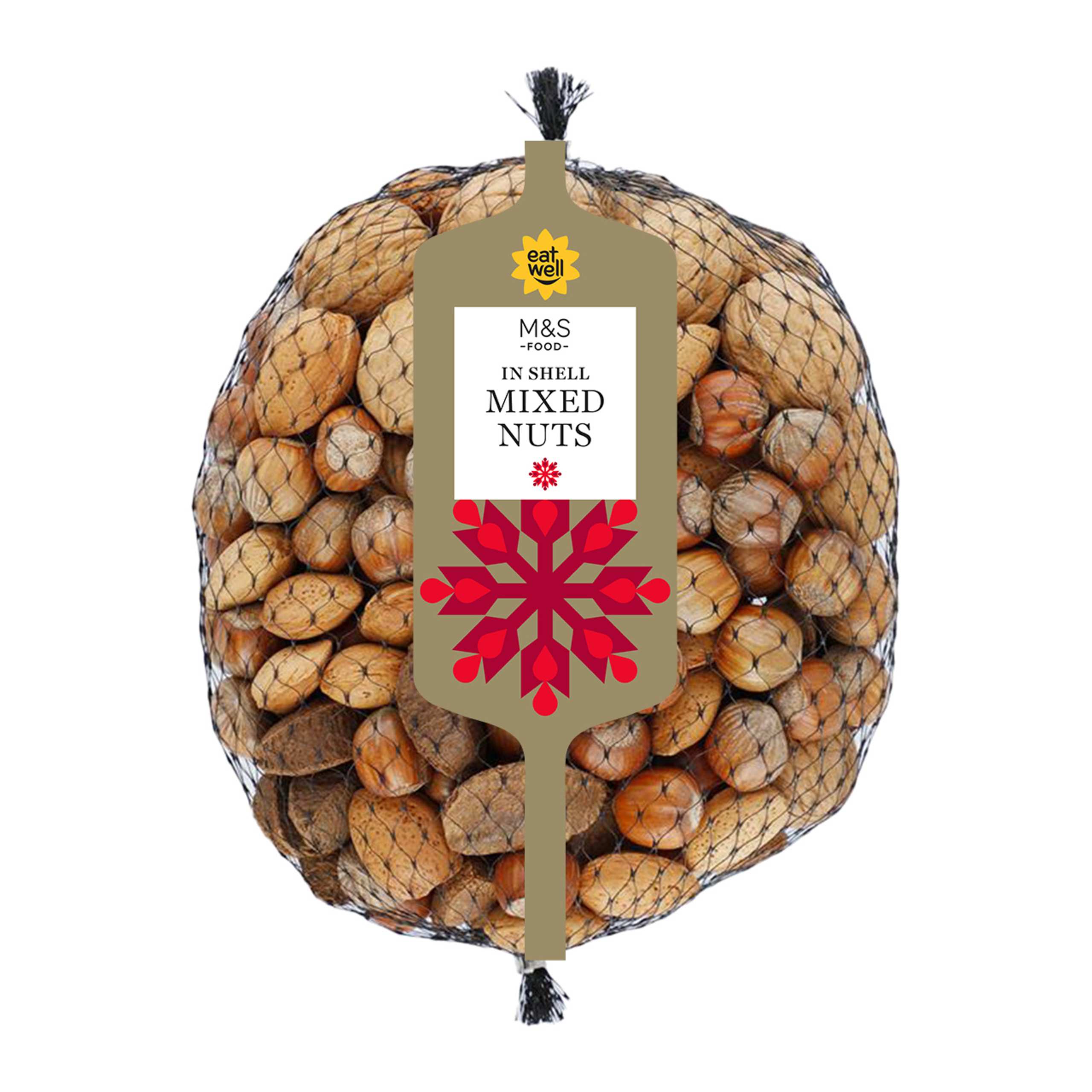 In Shell Mixed Nuts 1 of 1