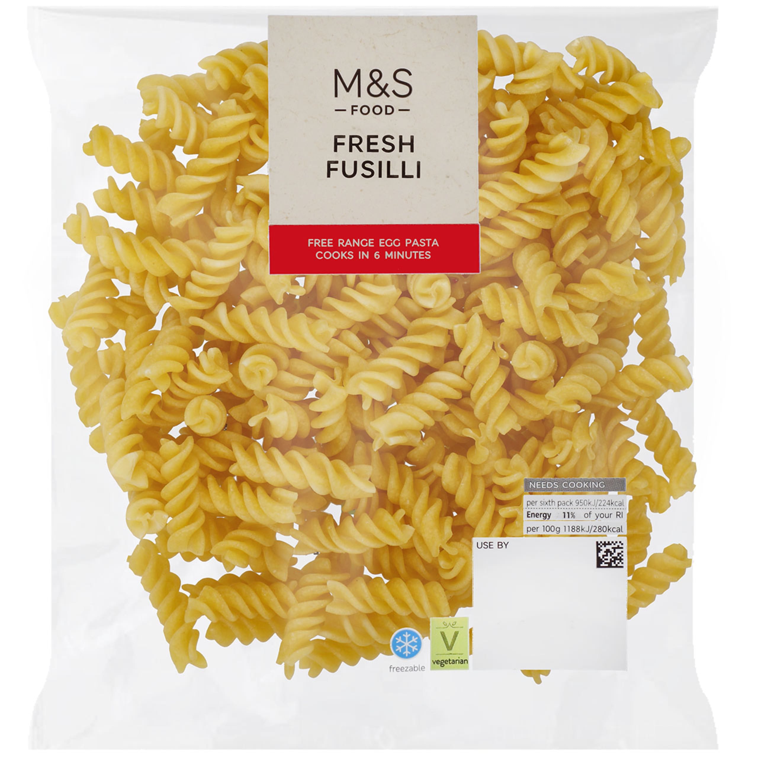 Fresh Fusilli 1 of 1